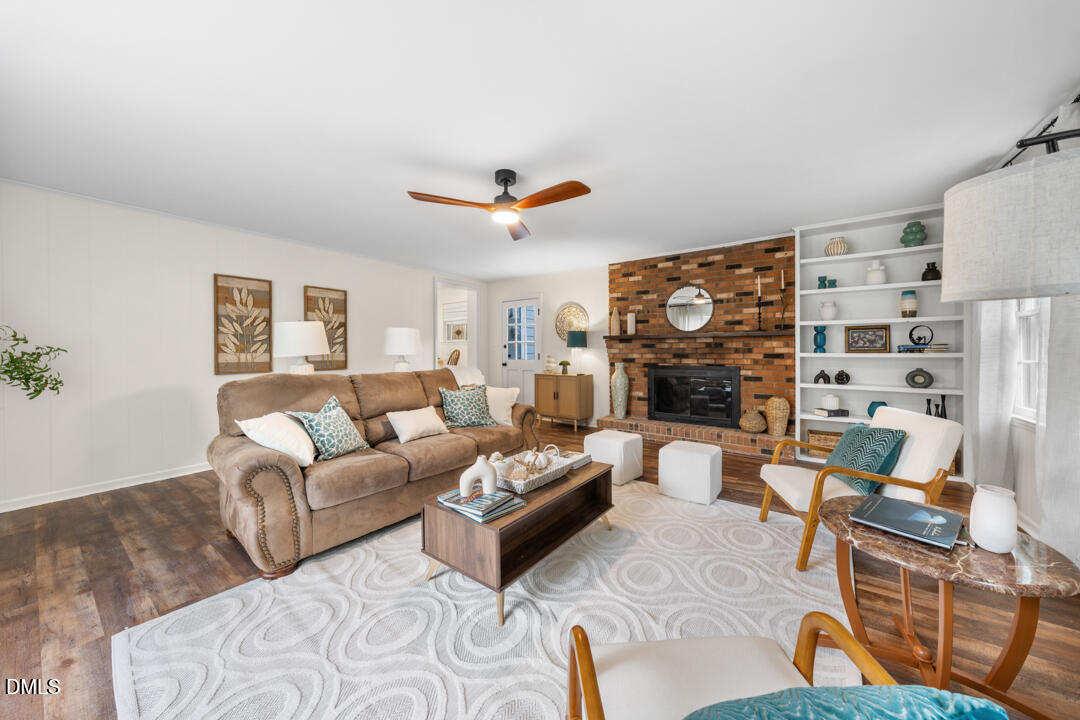 3026 Rosebriar Drive