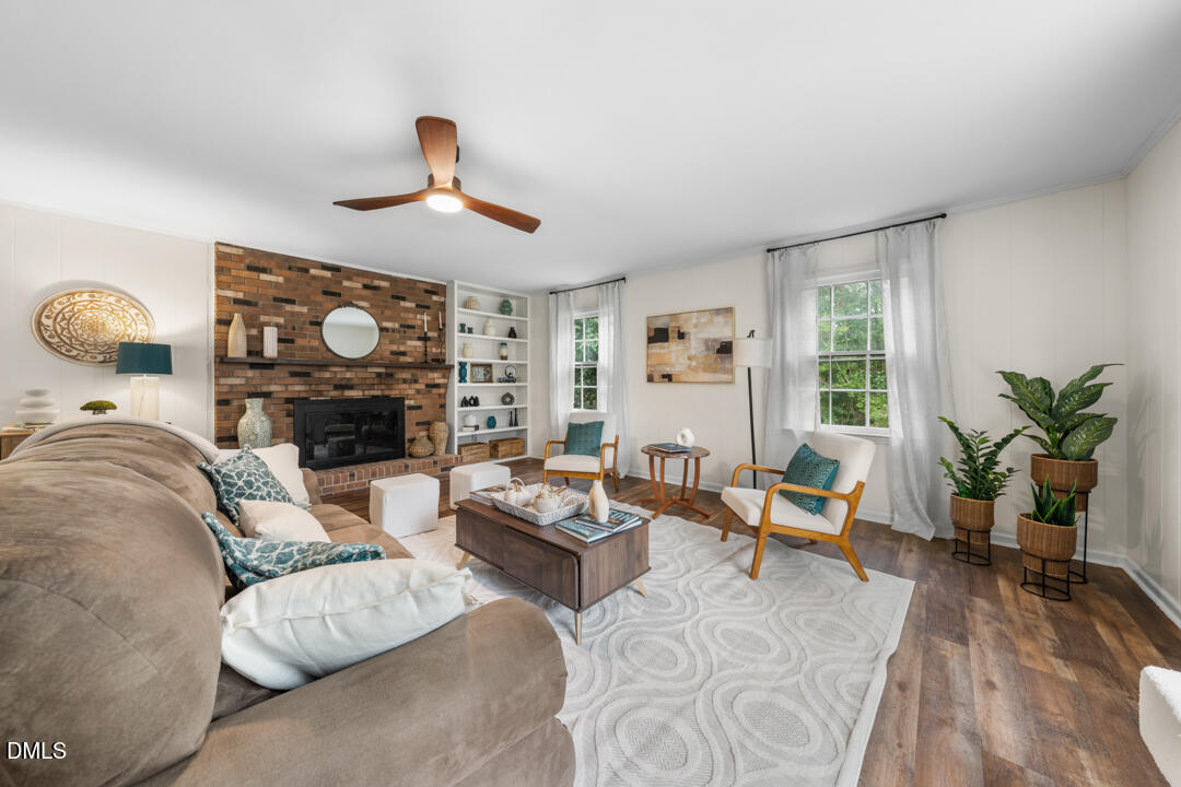 3026 Rosebriar Drive