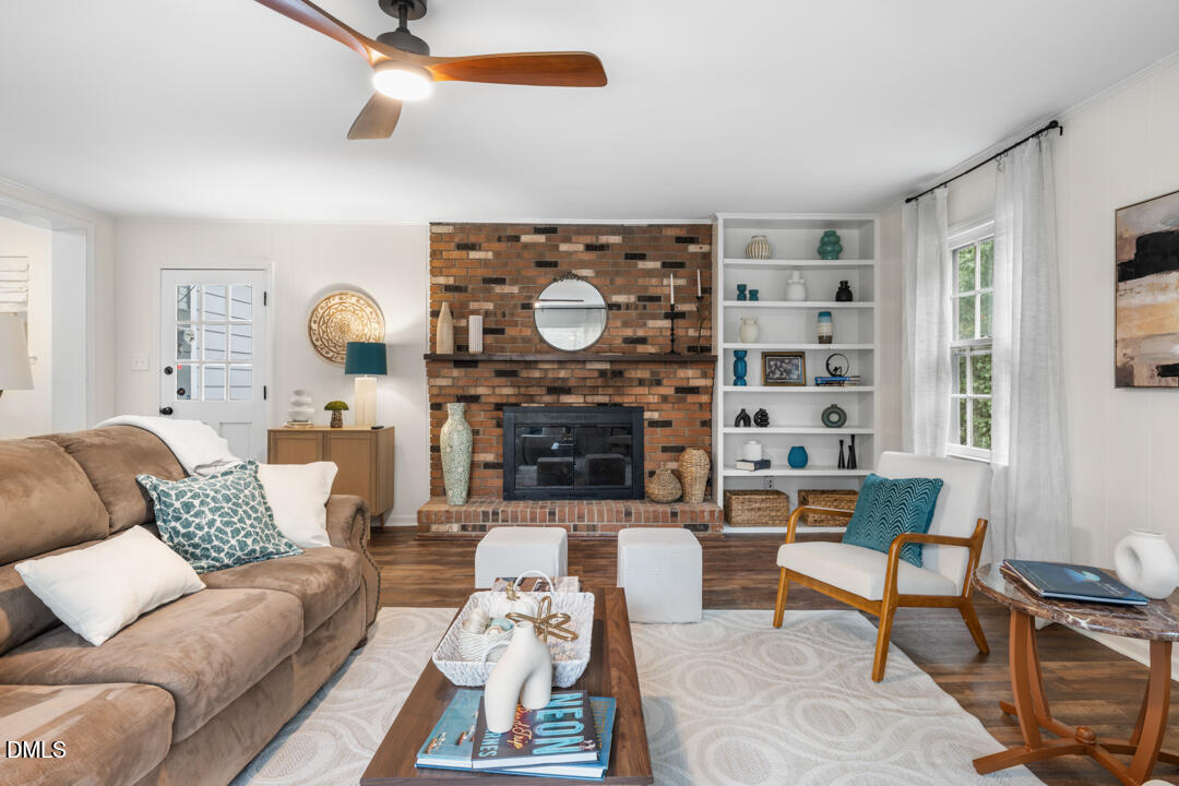 3026 Rosebriar Drive