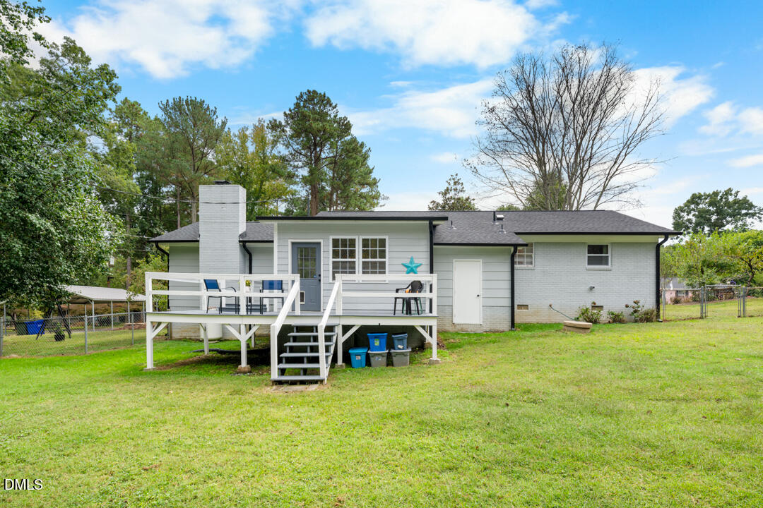 3026 Rosebriar Drive