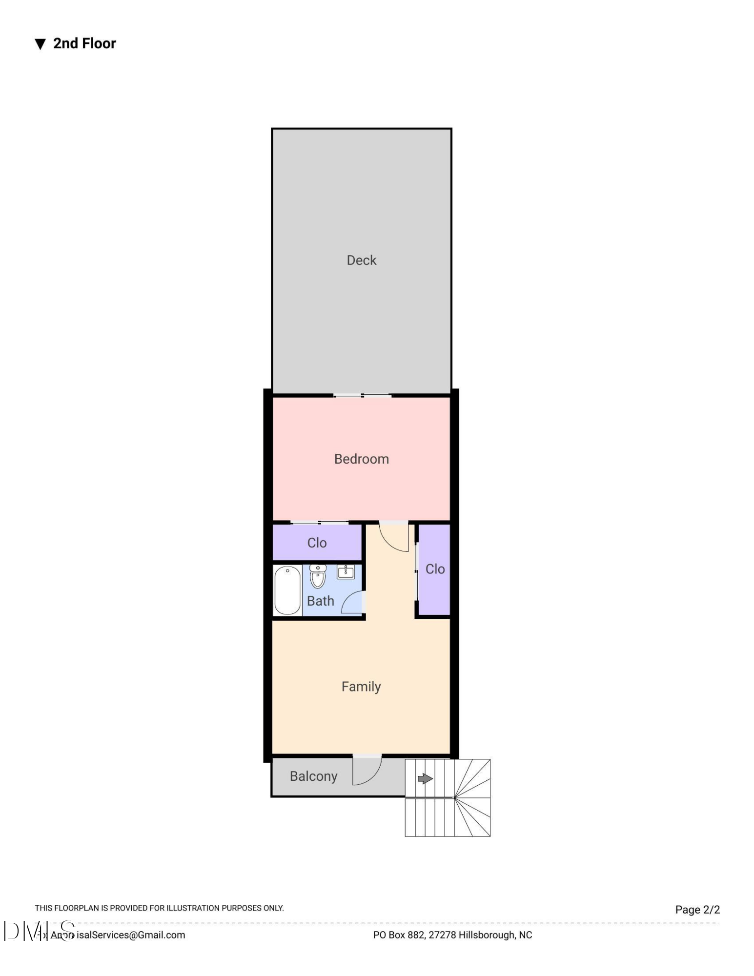 4512 Renfrew Drive