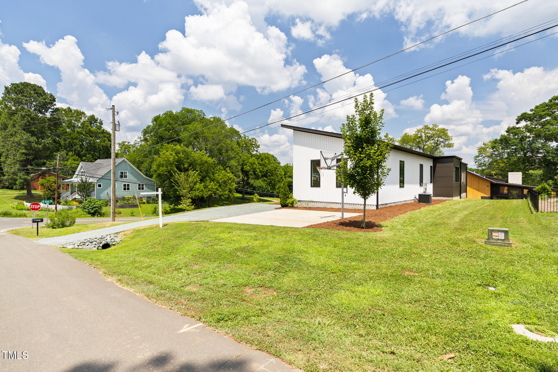 101 Jones Avenue