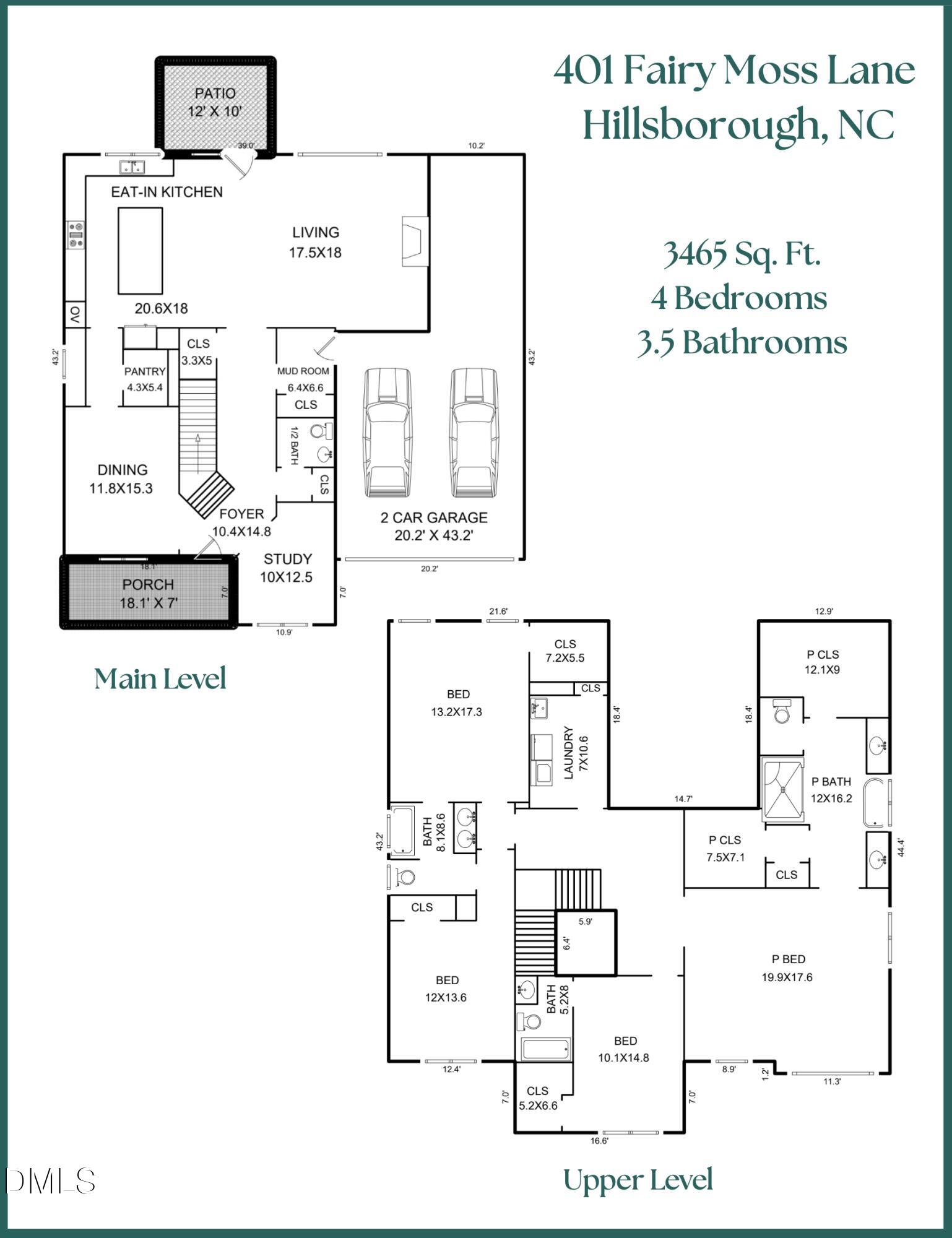 401 Fairy Moss Lane