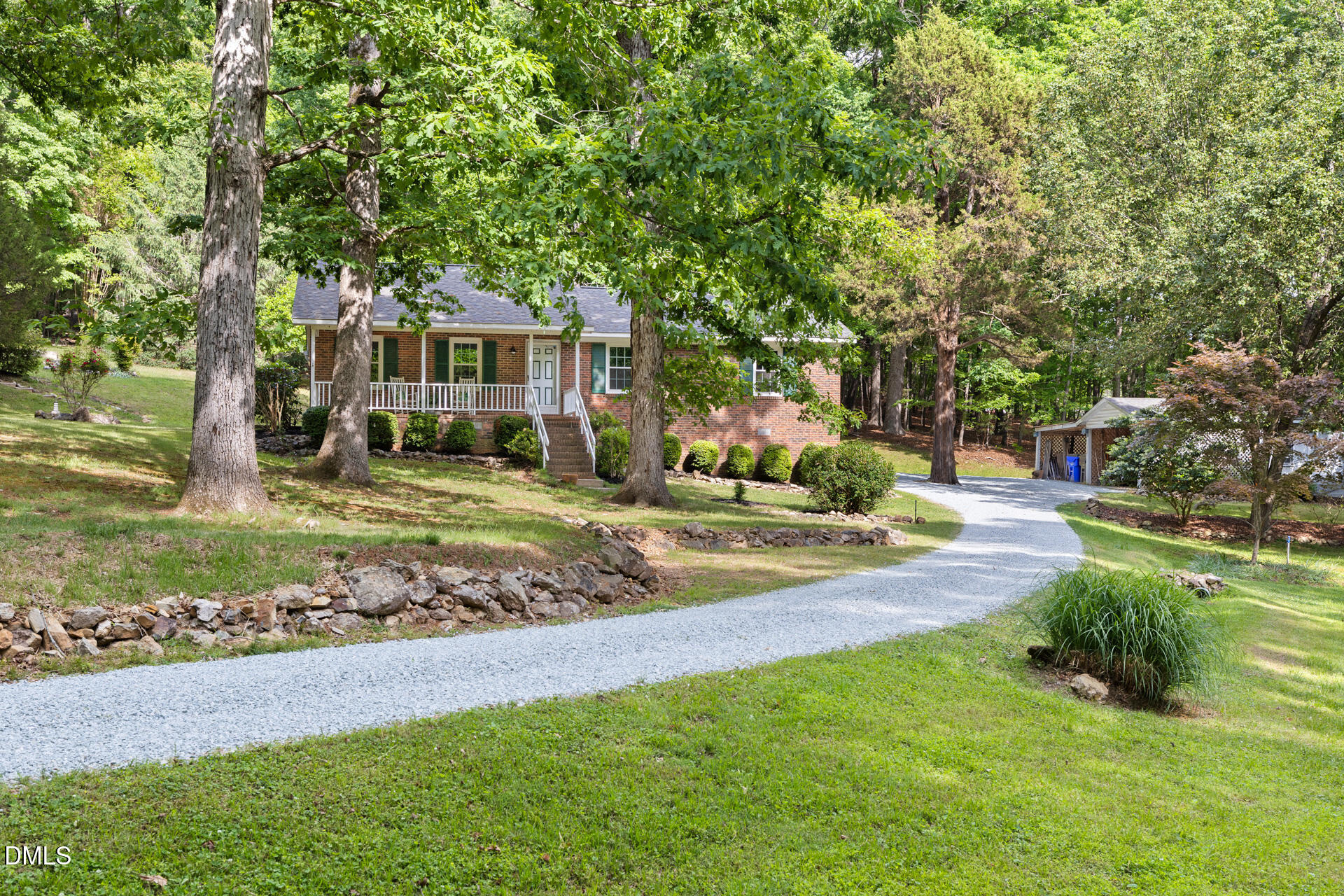 1322 Palmers Grove Church Road