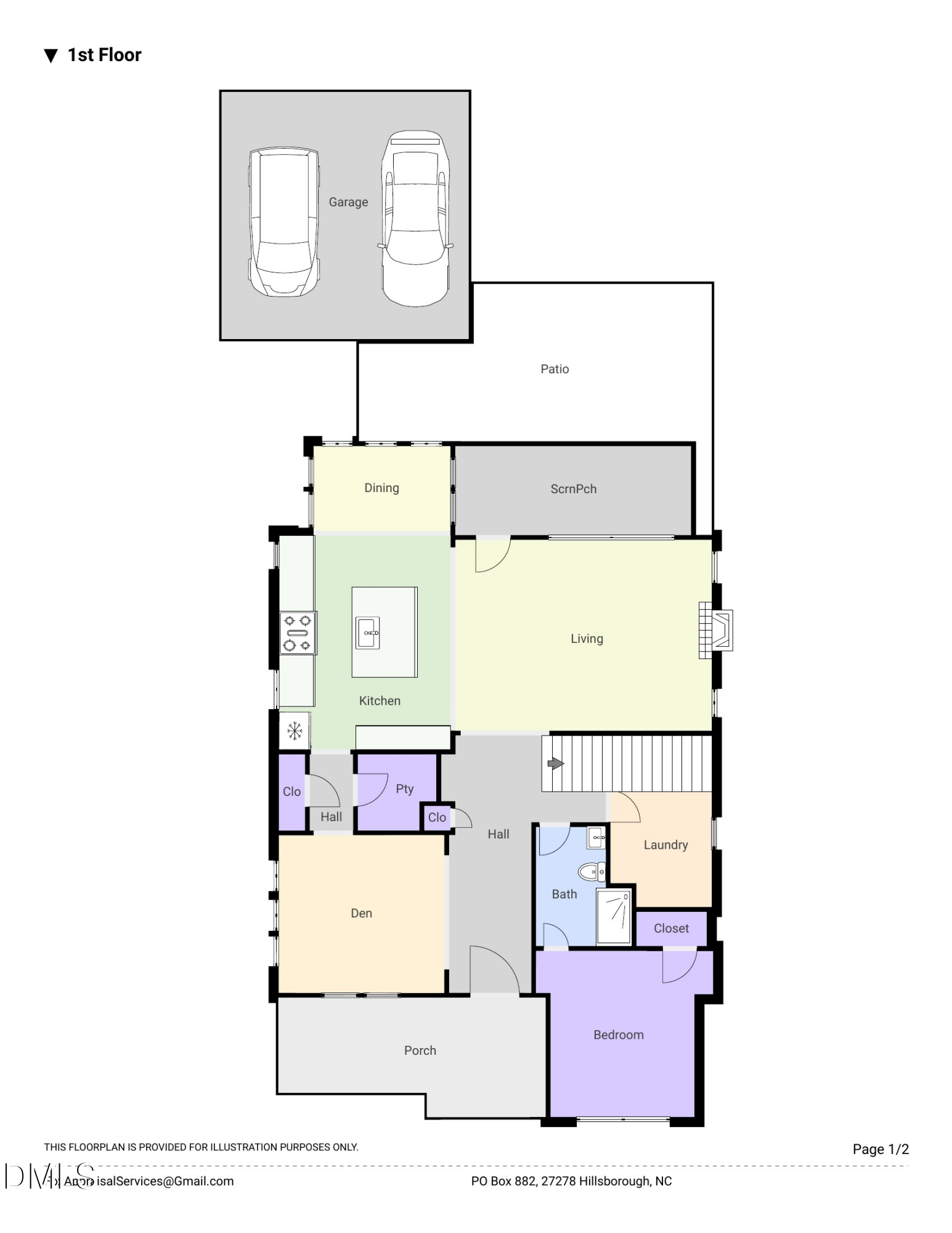 271 Ellsworth Manor Drive