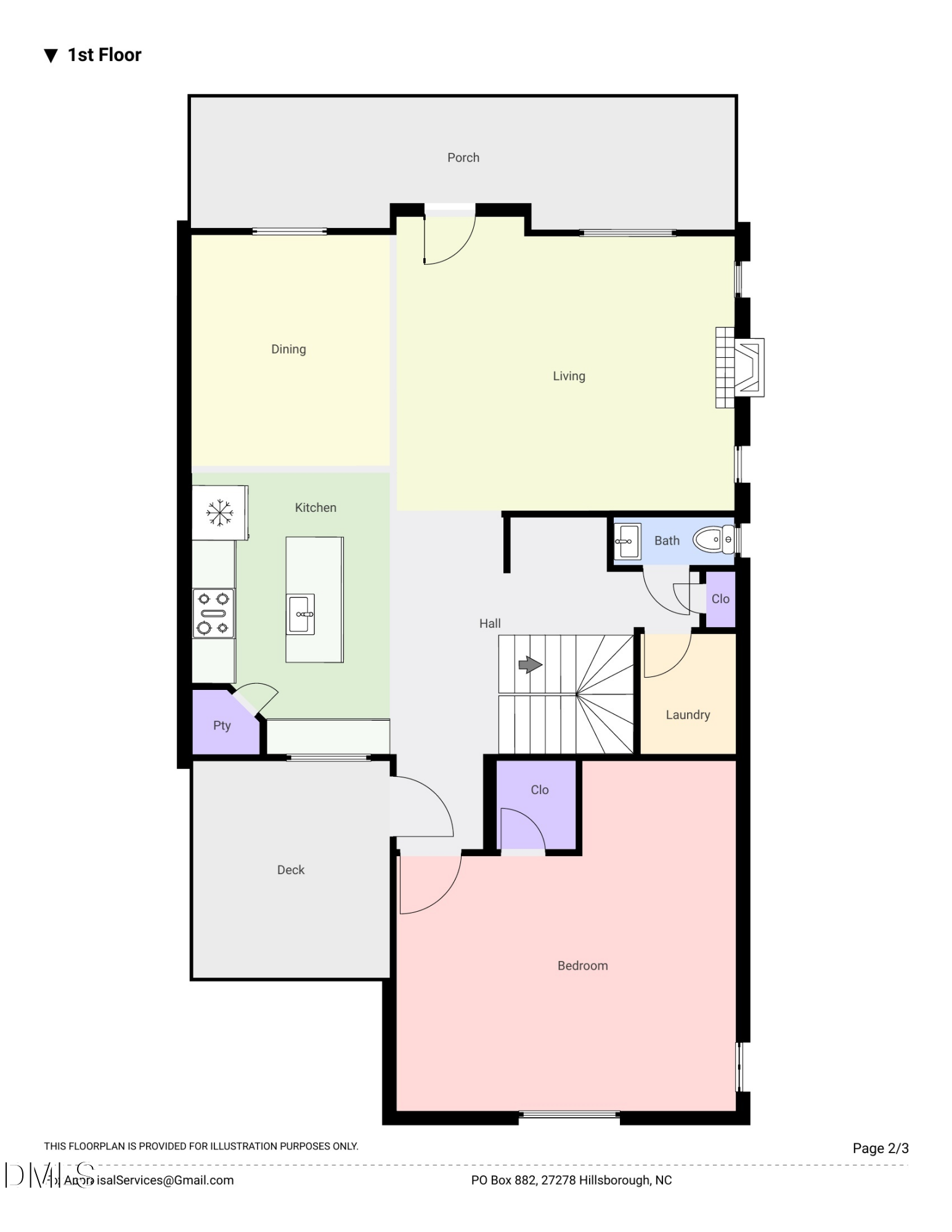 1310 Quincy Cottage Road