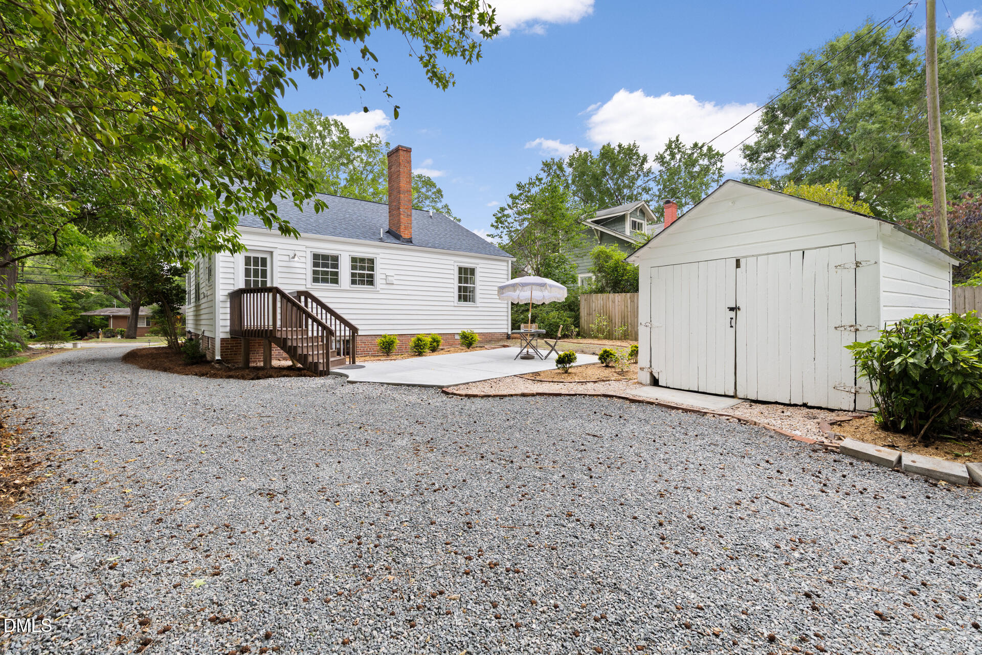 2618 Chapel Hill Road