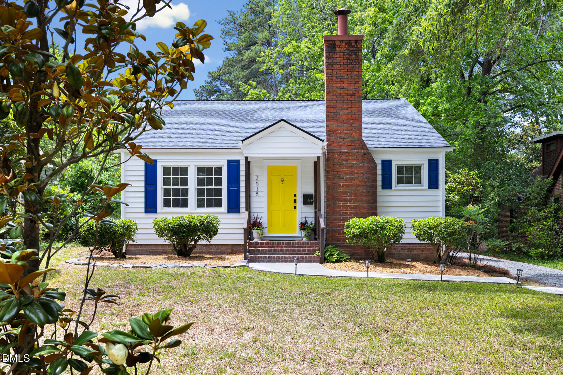 2618 Chapel Hill Road