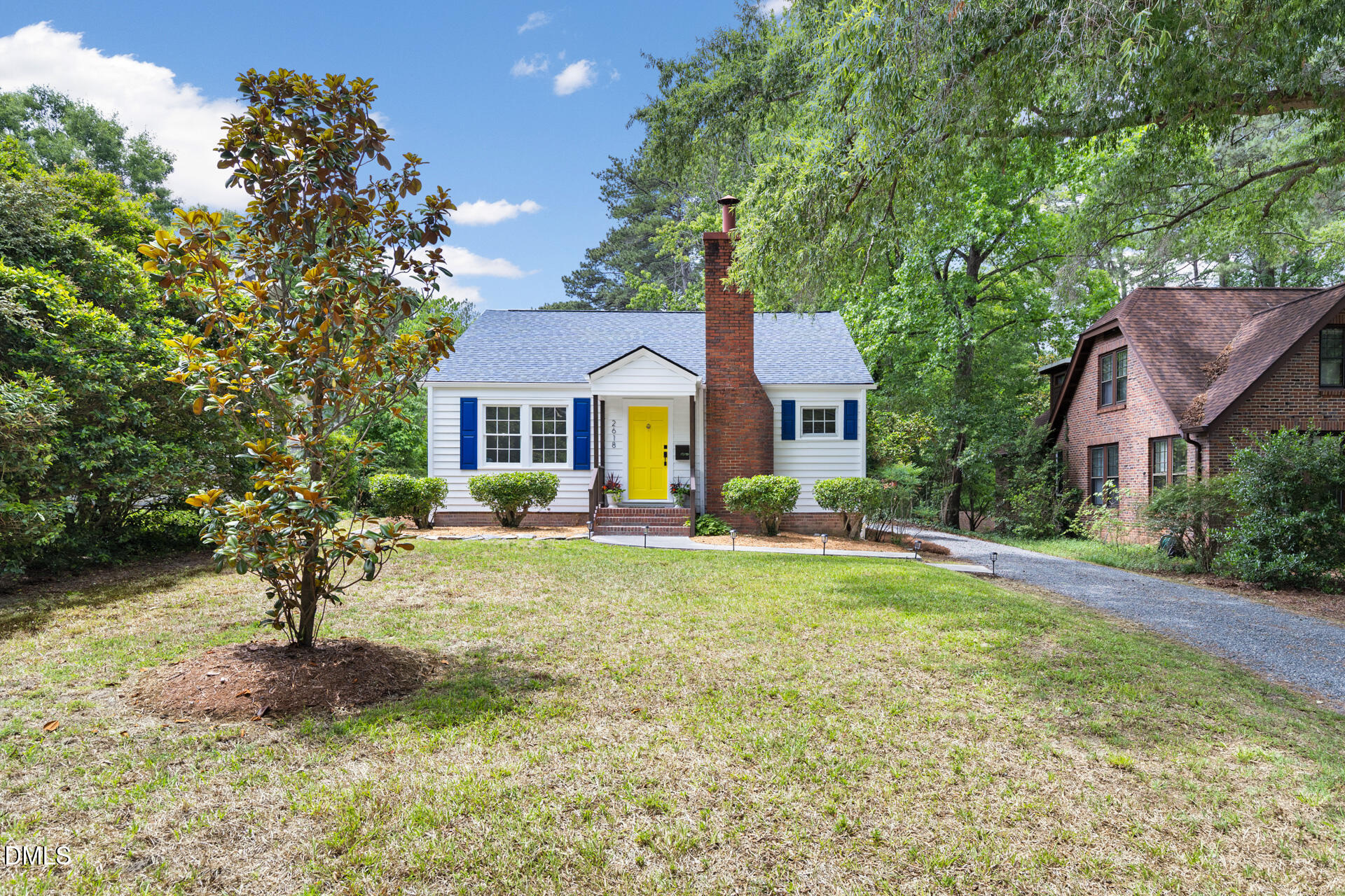 2618 Chapel Hill Road