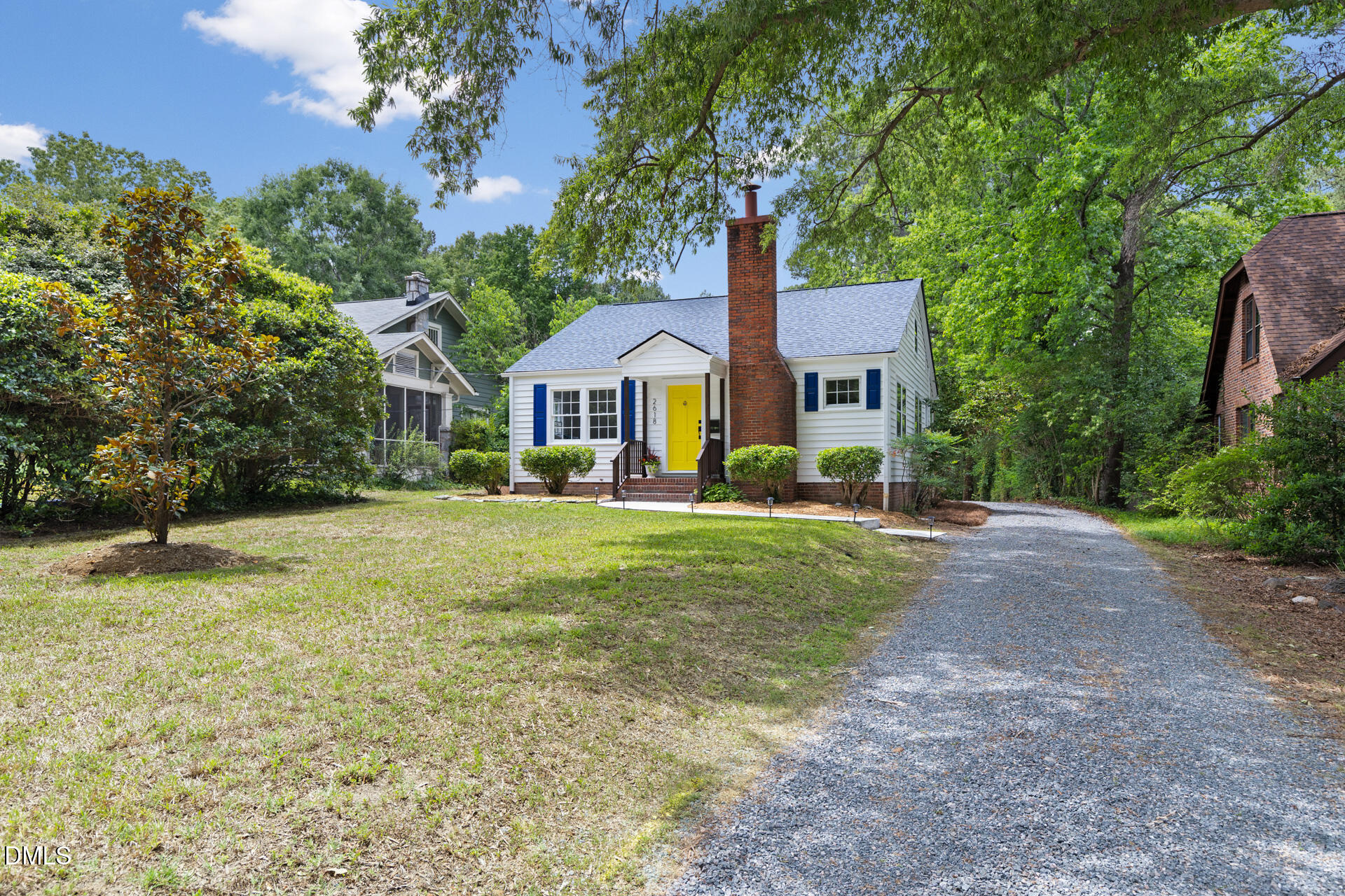 2618 Chapel Hill Road