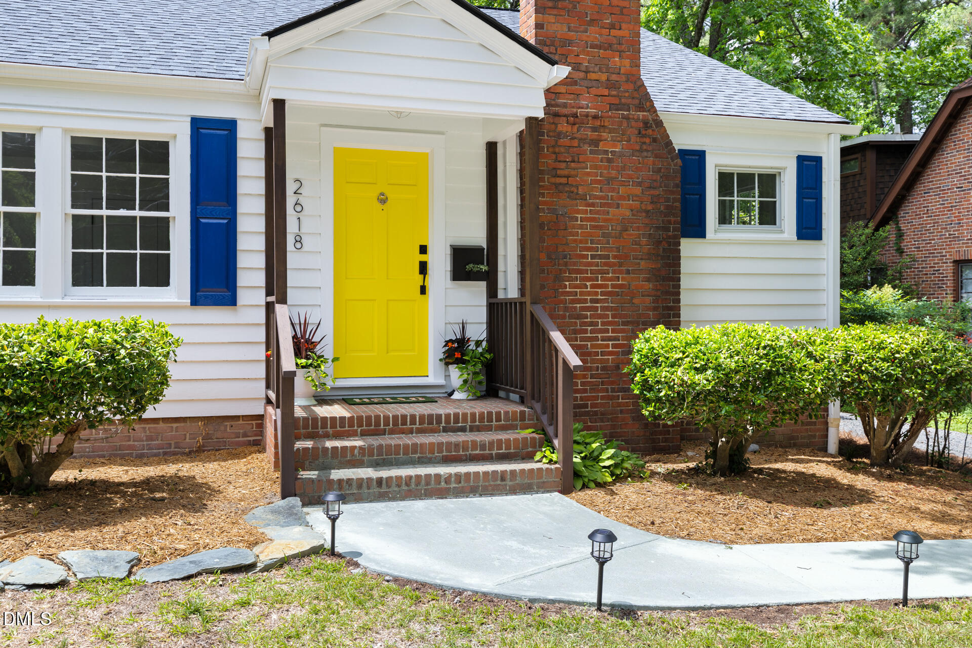 2618 Chapel Hill Road