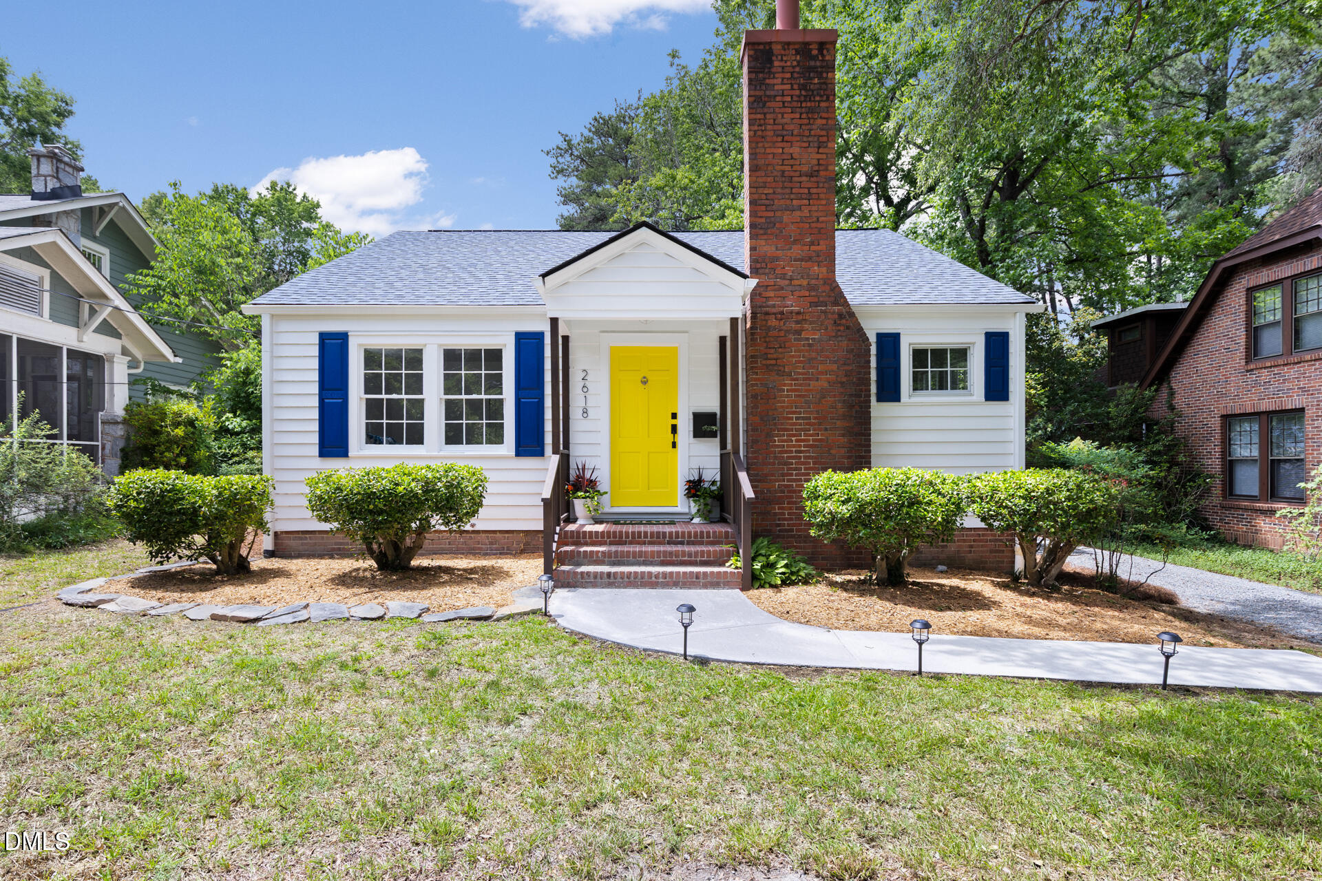2618 Chapel Hill Road