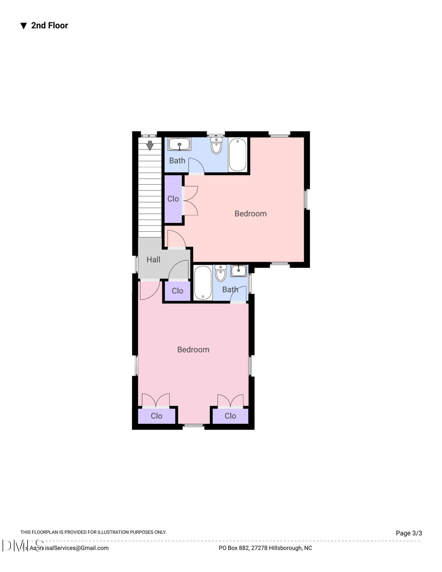 233 Lydia Lane