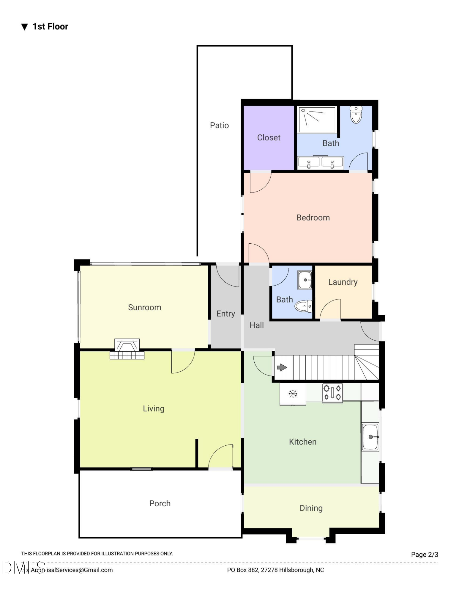 233 Lydia Lane