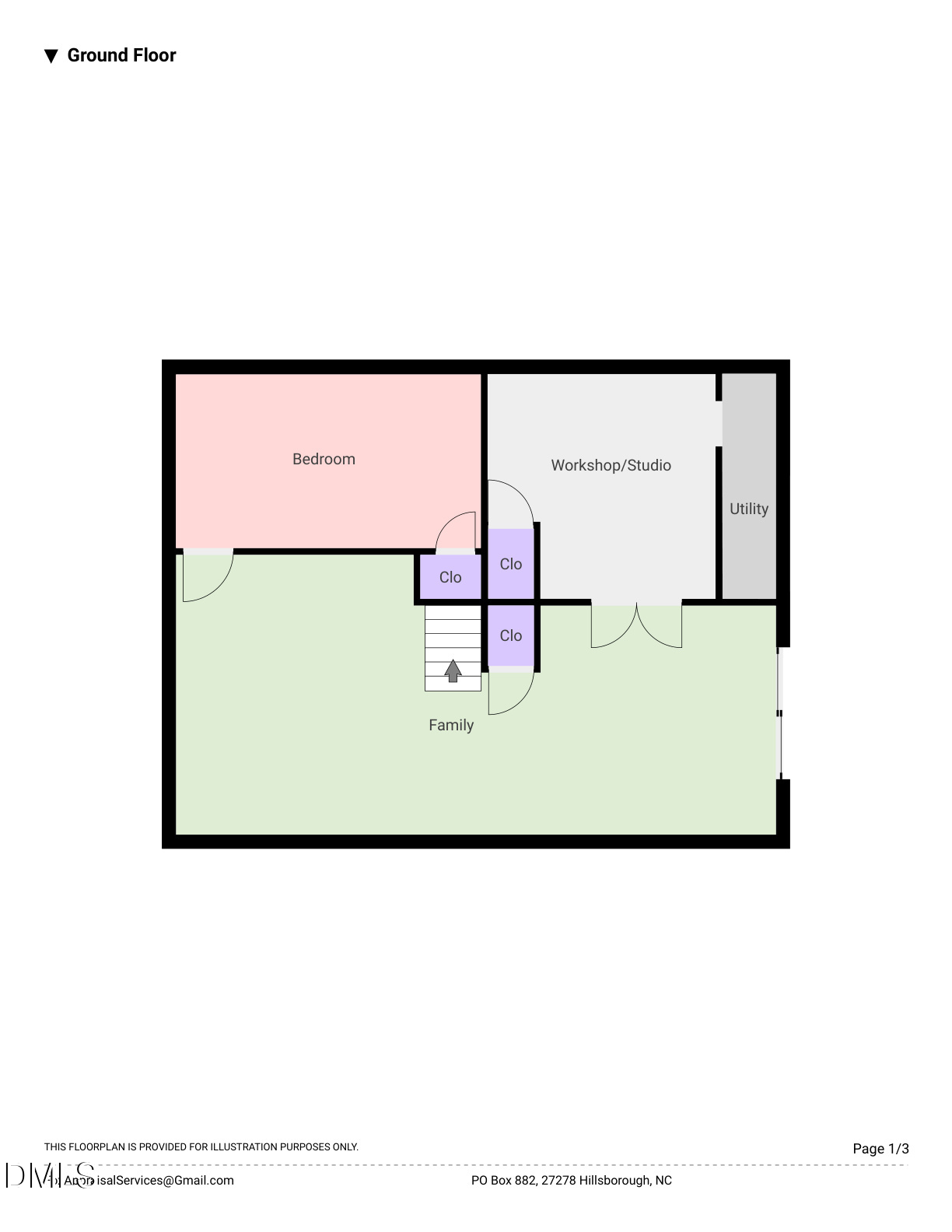 3219 Seven Springs Road