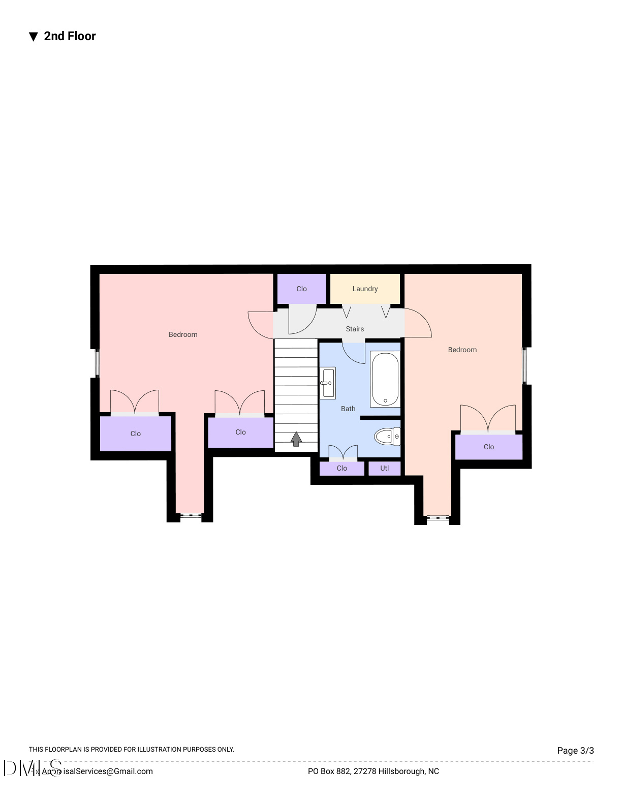 3219 Seven Springs Road