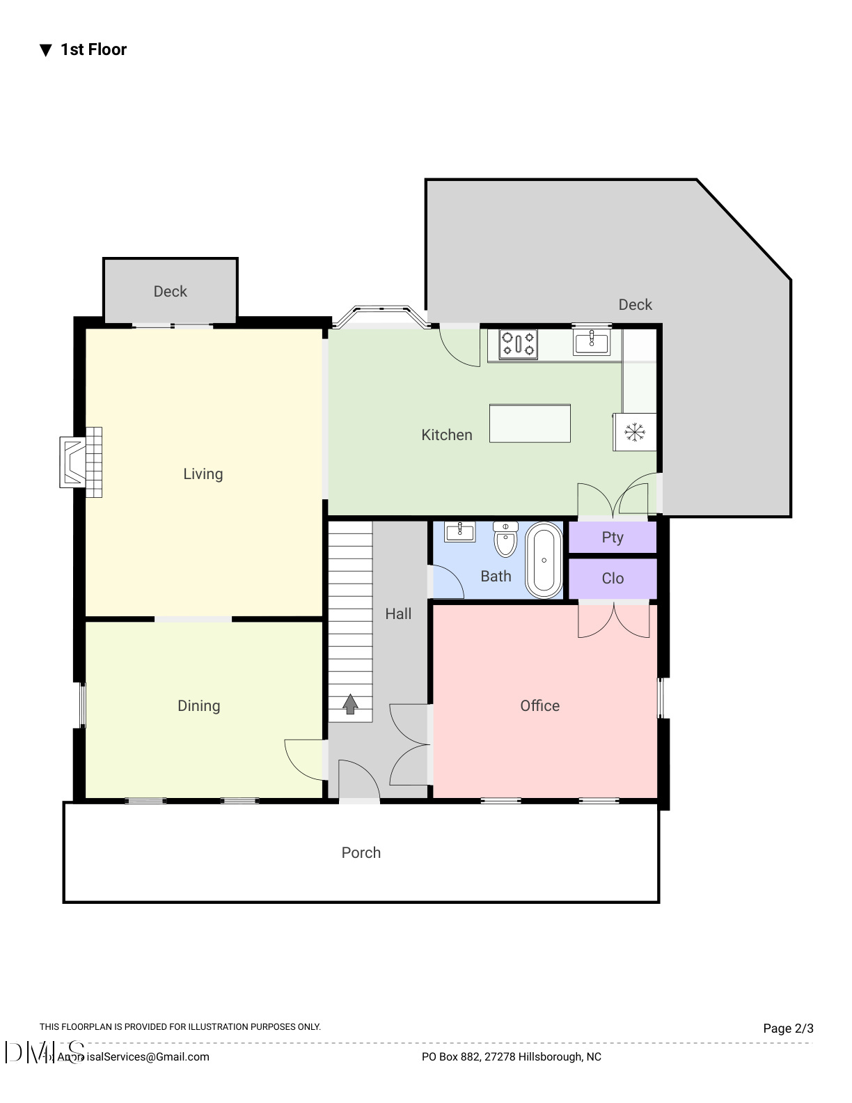 3219 Seven Springs Road