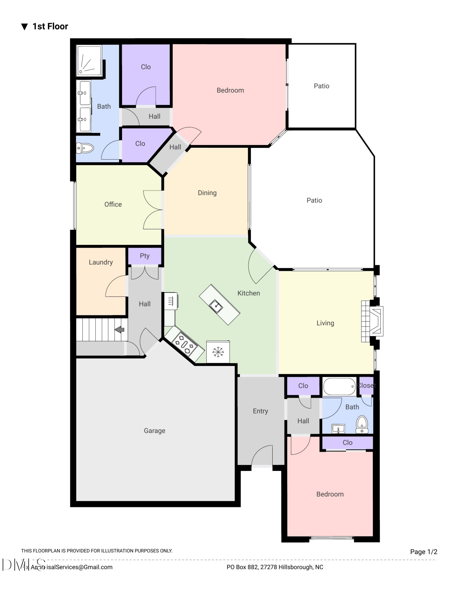 1102 Gardengate Drive