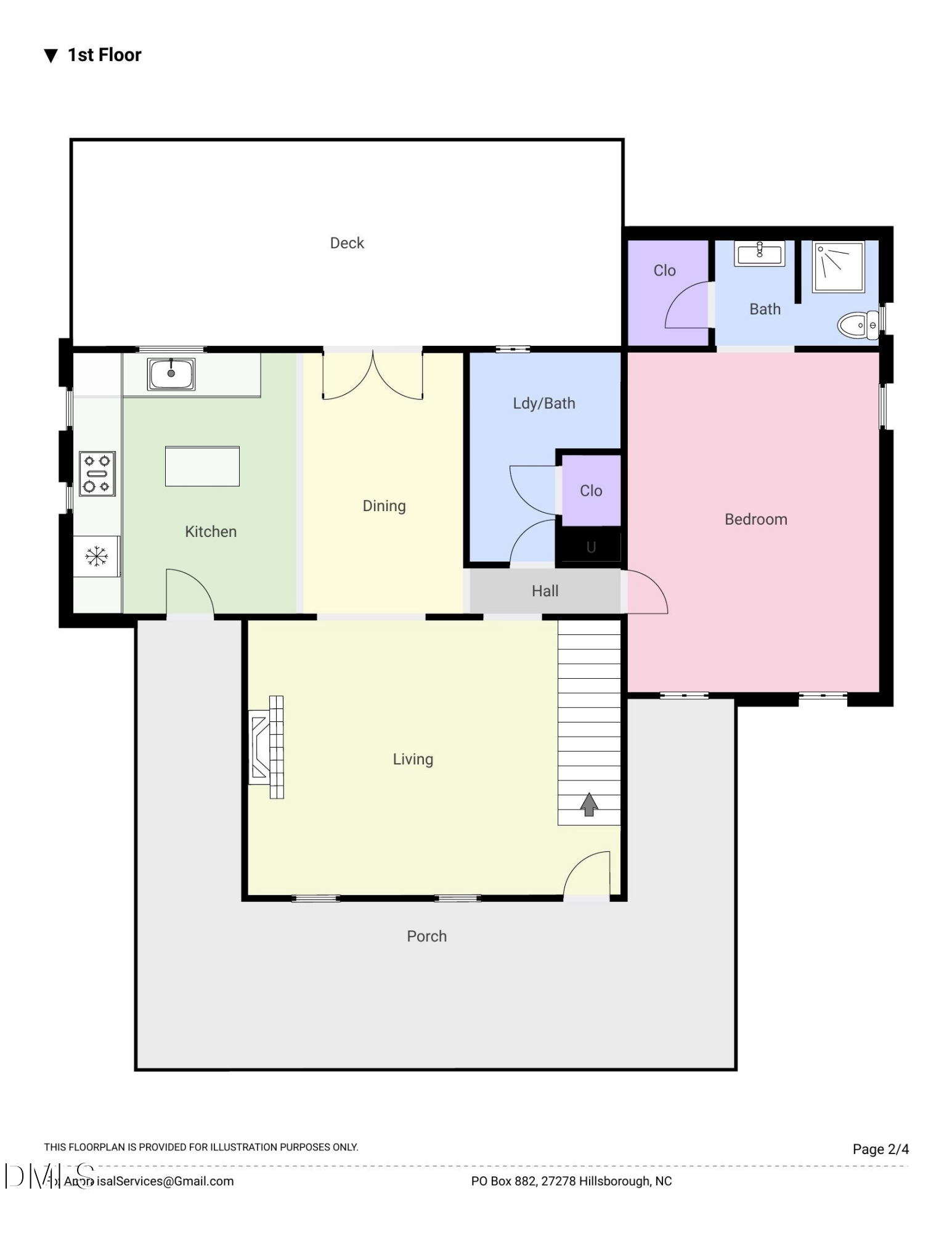 4811 Green Riley Road