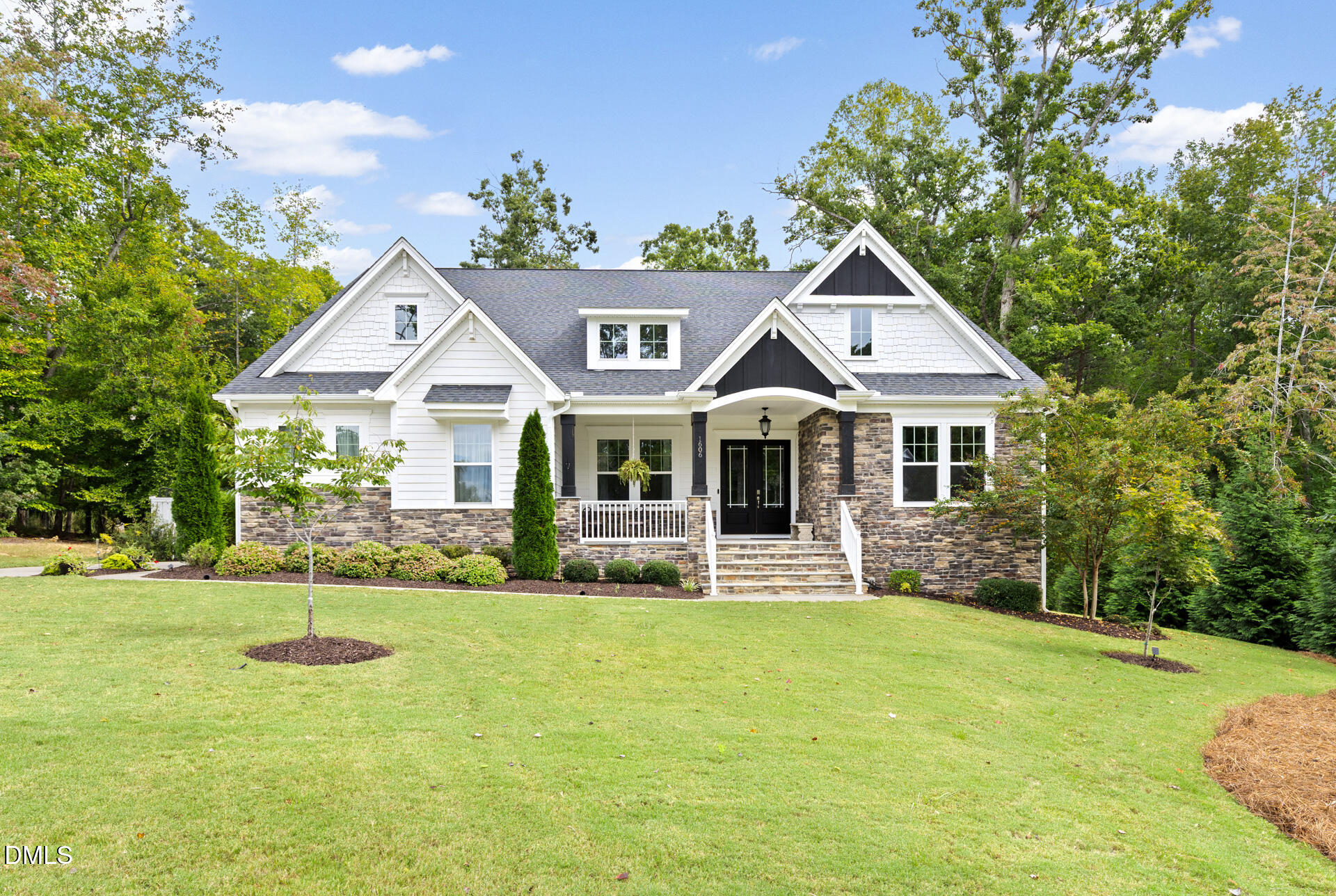 1606 Eno Ridge Drive