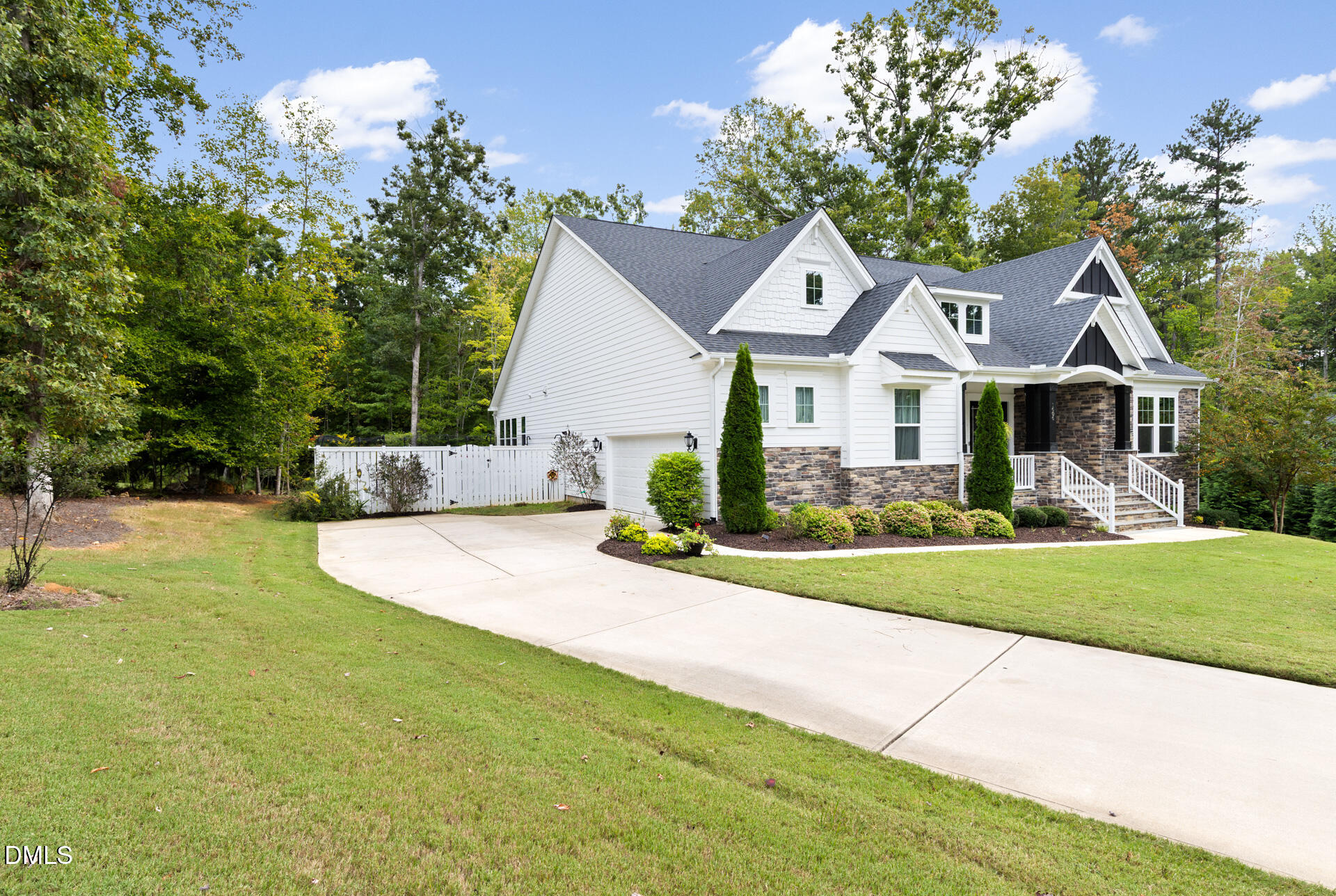 1606 Eno Ridge Drive