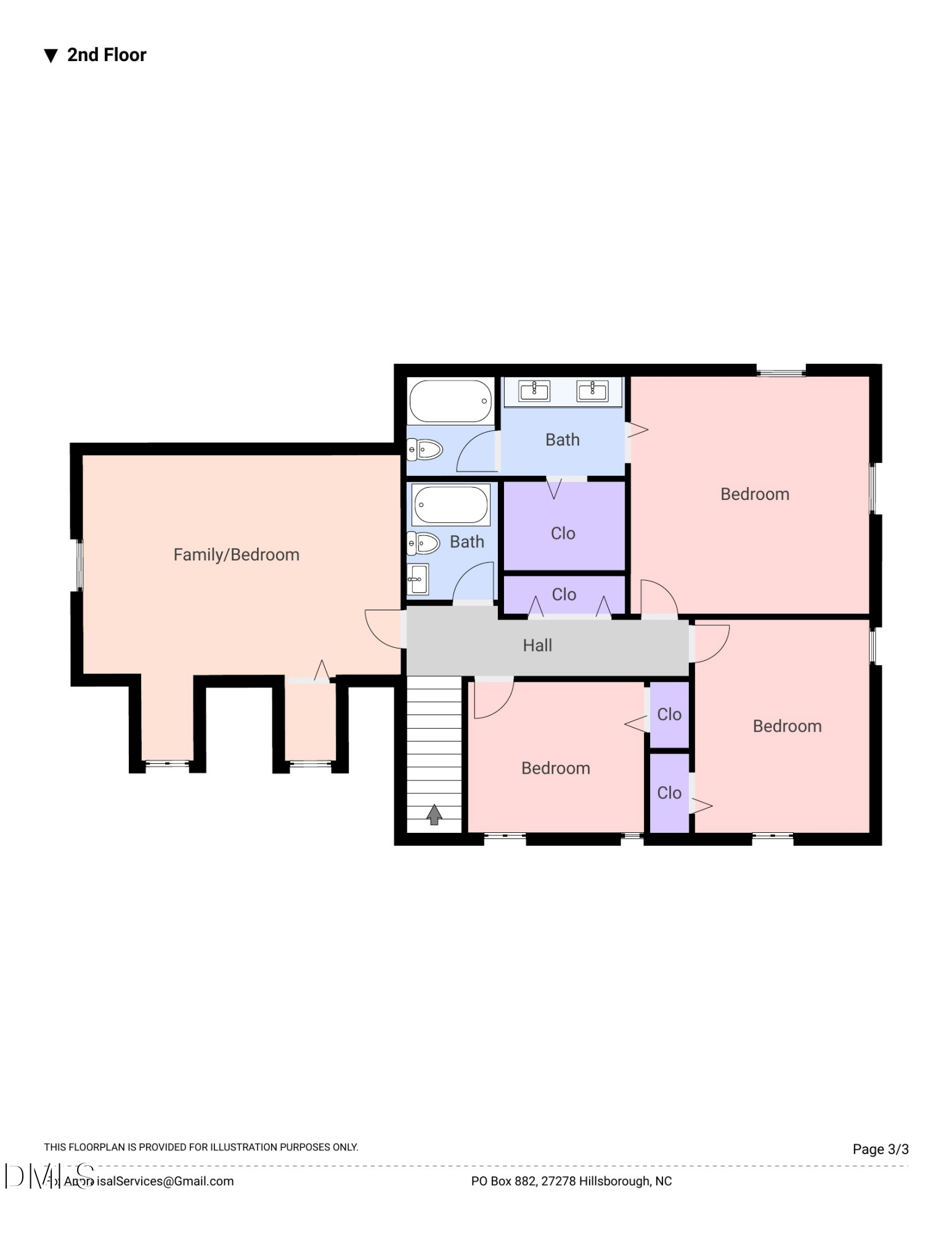 310 Lafayette Drive