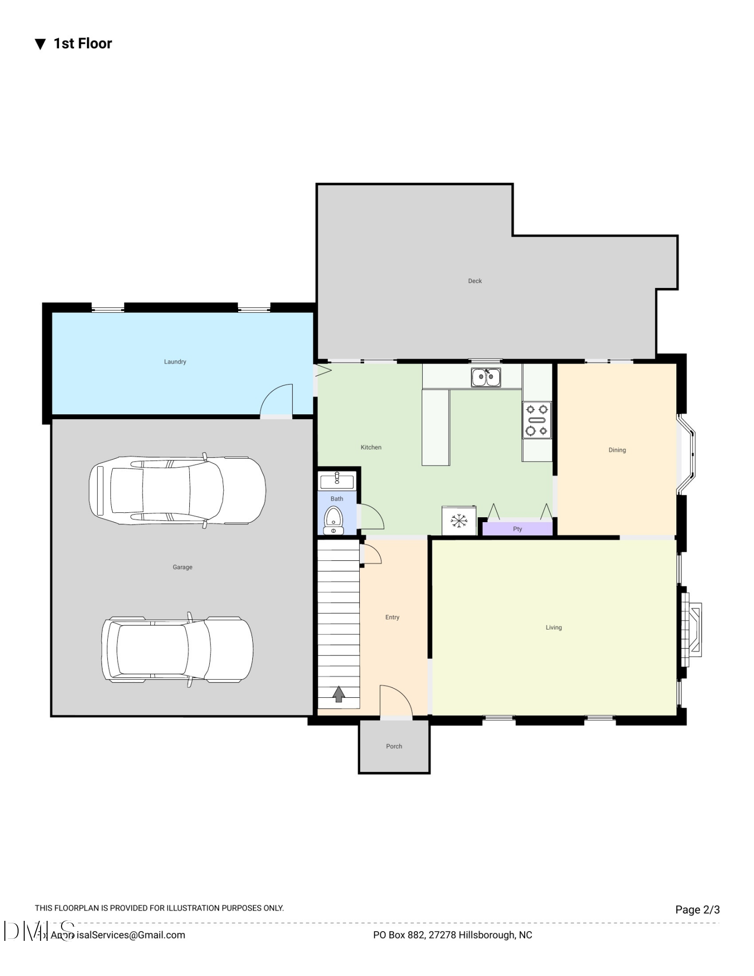310 Lafayette Drive