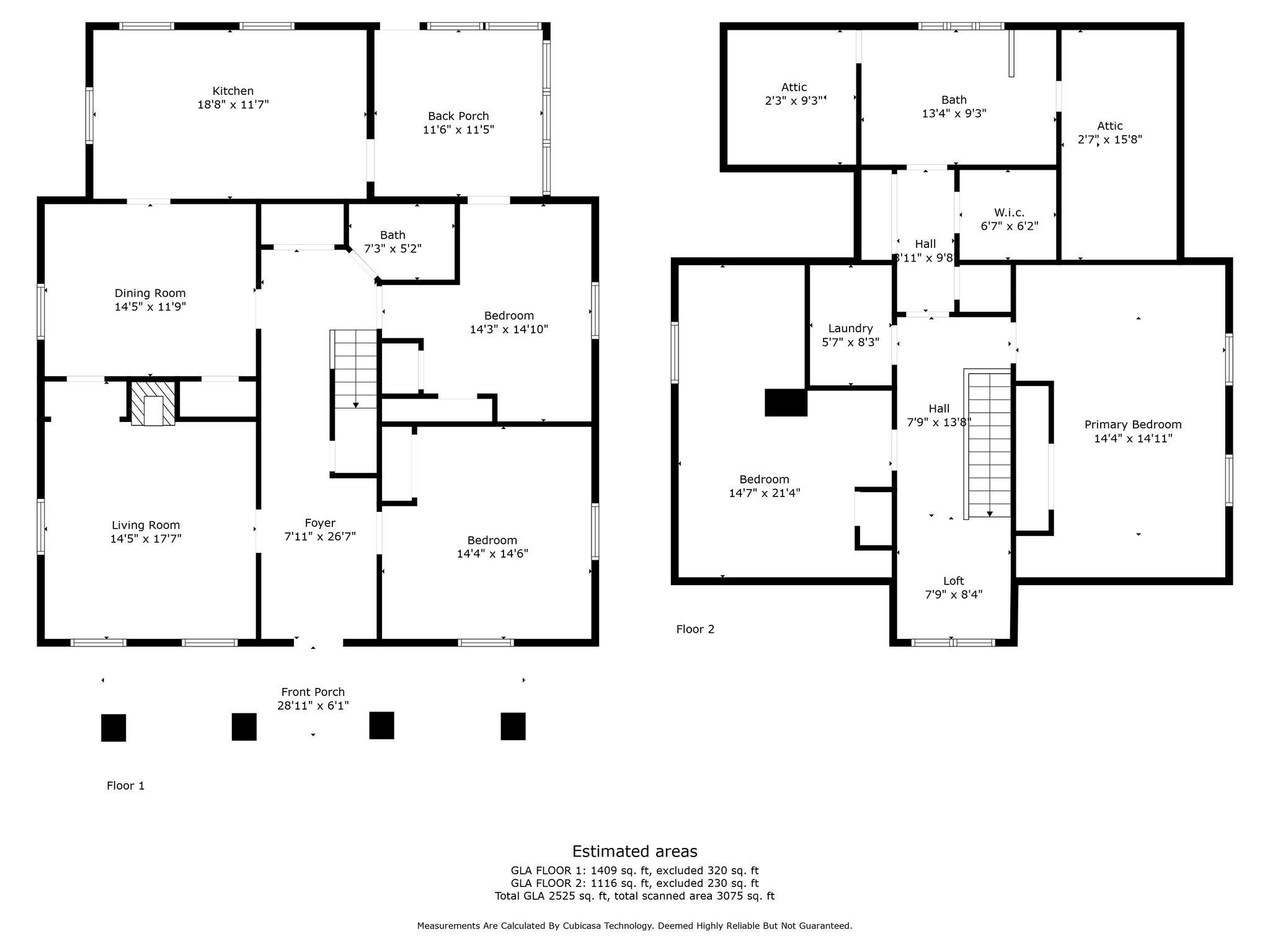 404 W Queen Street