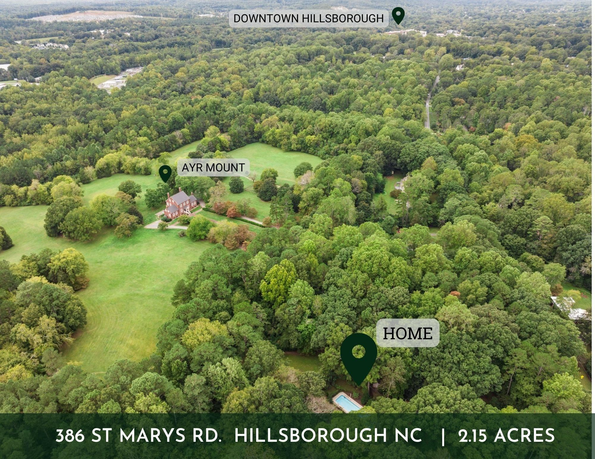 386 St Marys Road