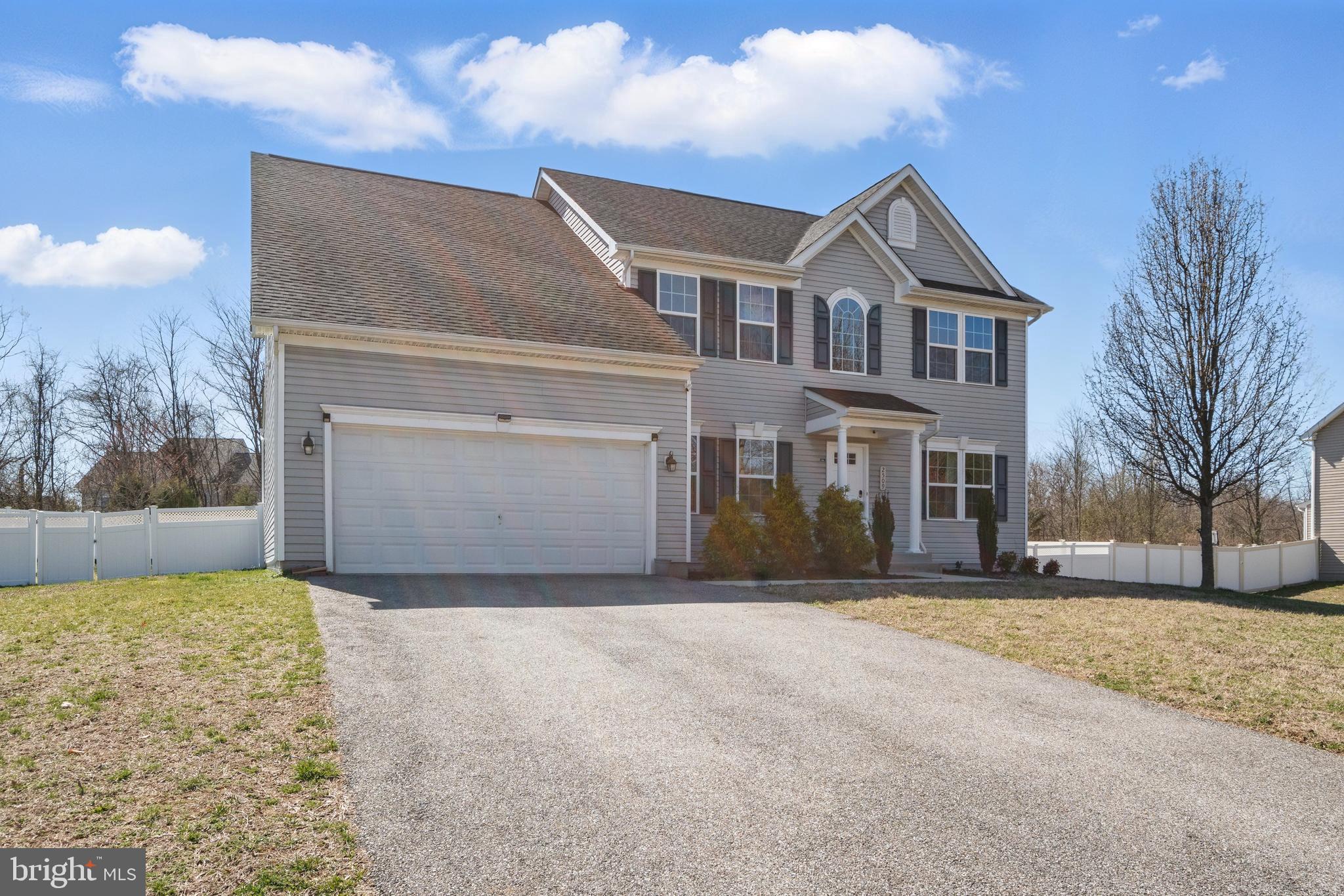 2509 WASHINGTON OVERLOOK DRIVE