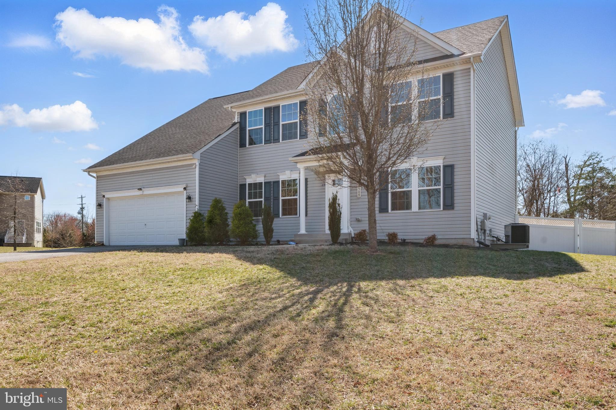 2509 WASHINGTON OVERLOOK DRIVE