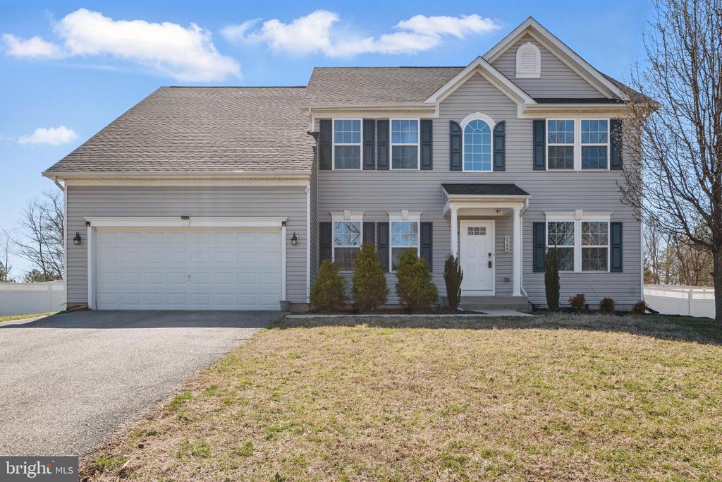 2509 WASHINGTON OVERLOOK DRIVE