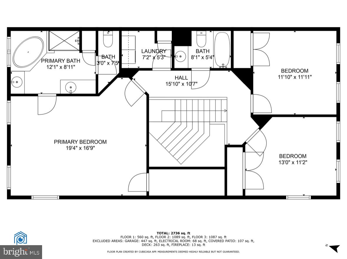2107 CONGRESBURY PLACE