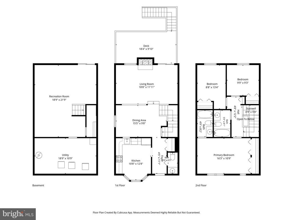 15013 COURTLAND PLACE