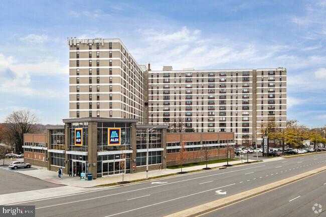 4600 DUKE STREET 803