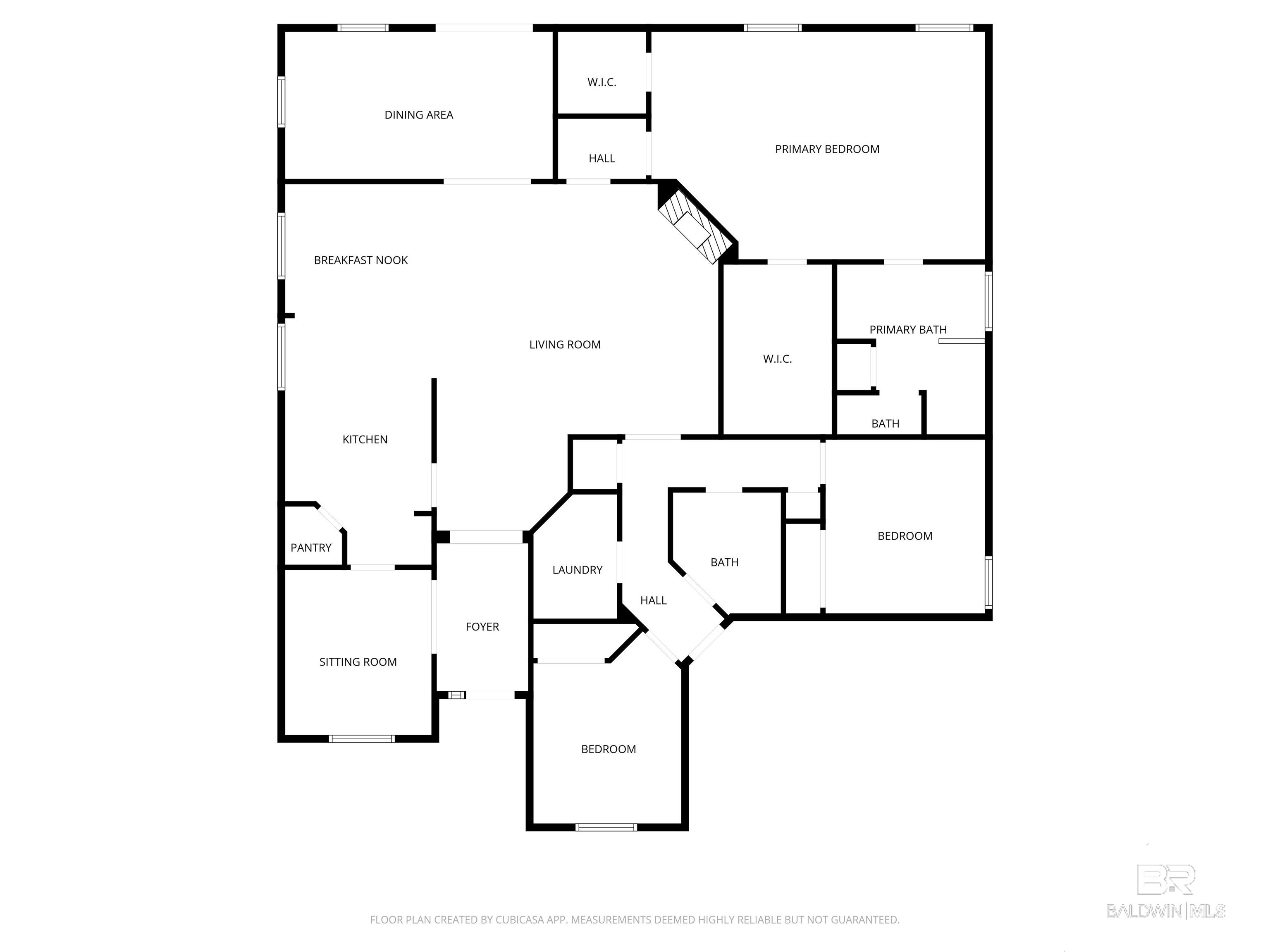 10736 Crosscut Drive