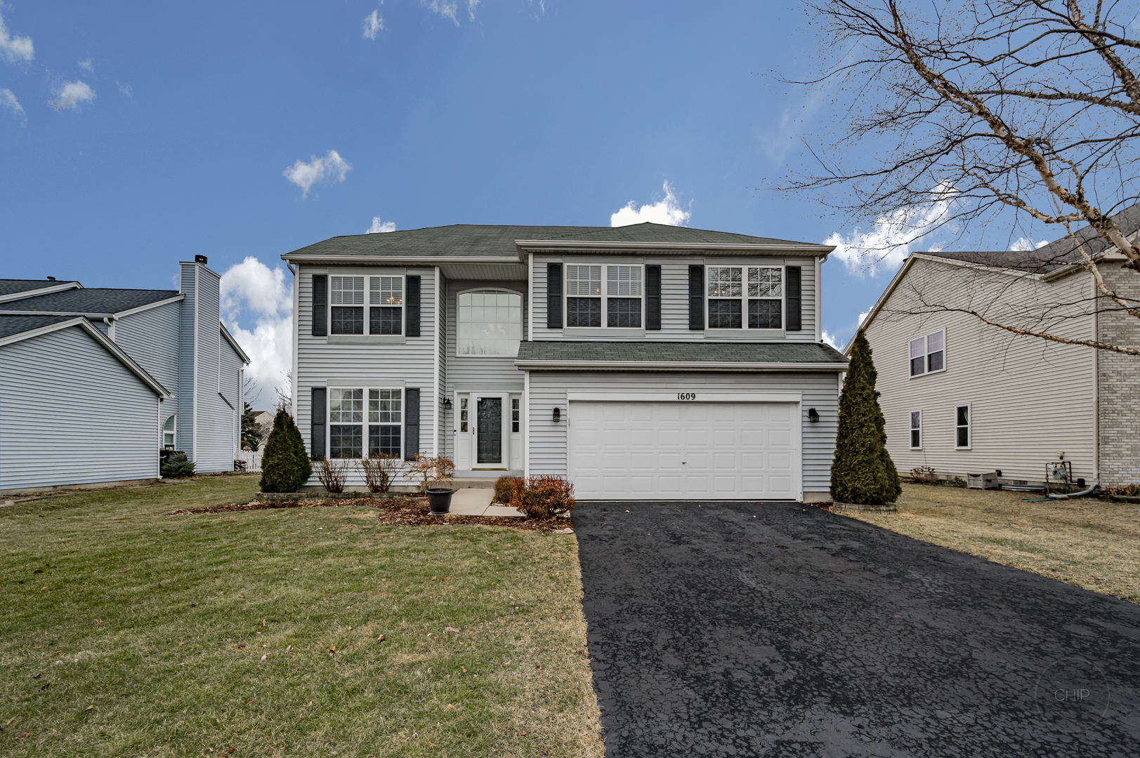 1609 Sierra Highlands Drive