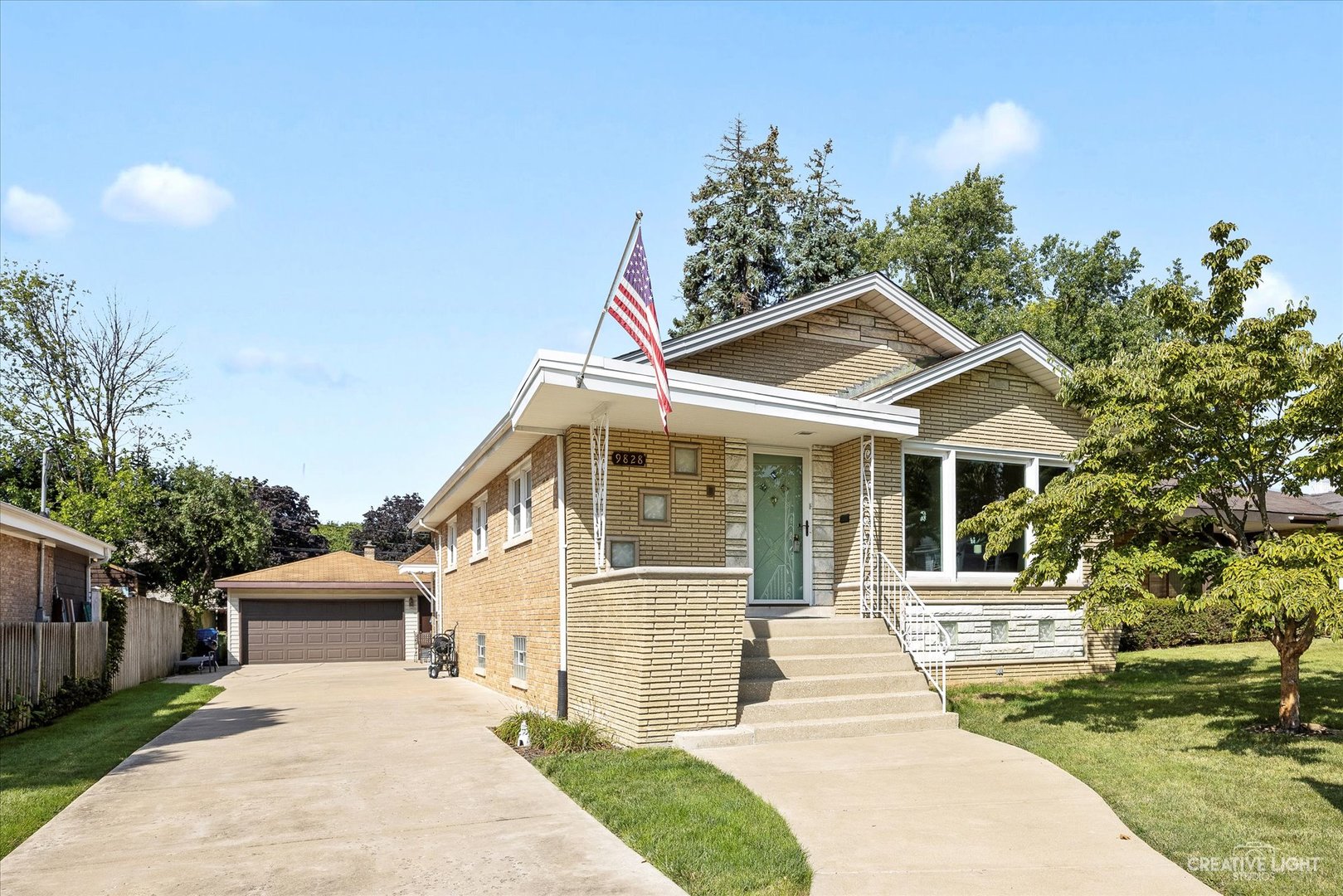 9828 Tulley Avenue
