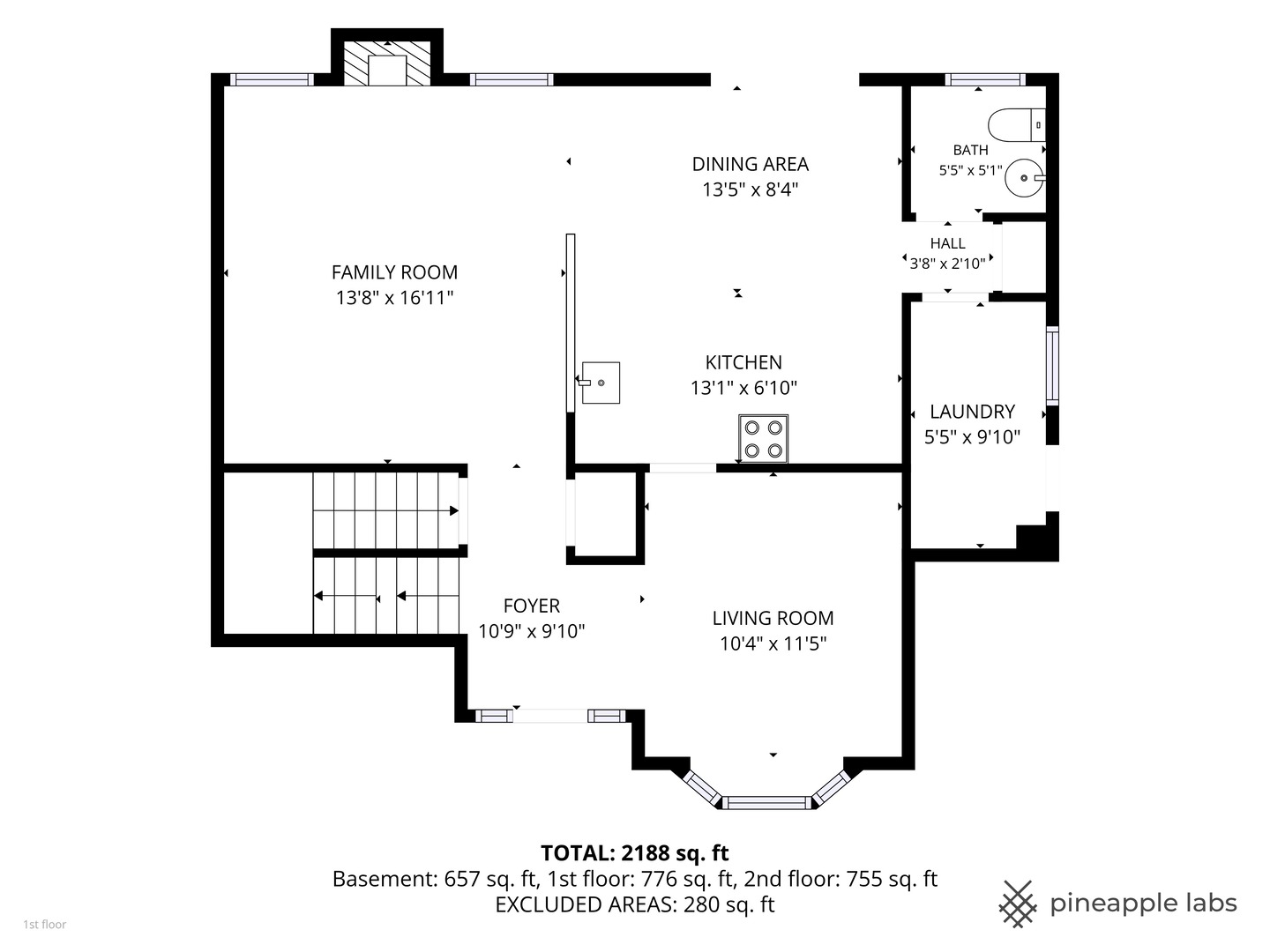 8 Elizabeth Court
