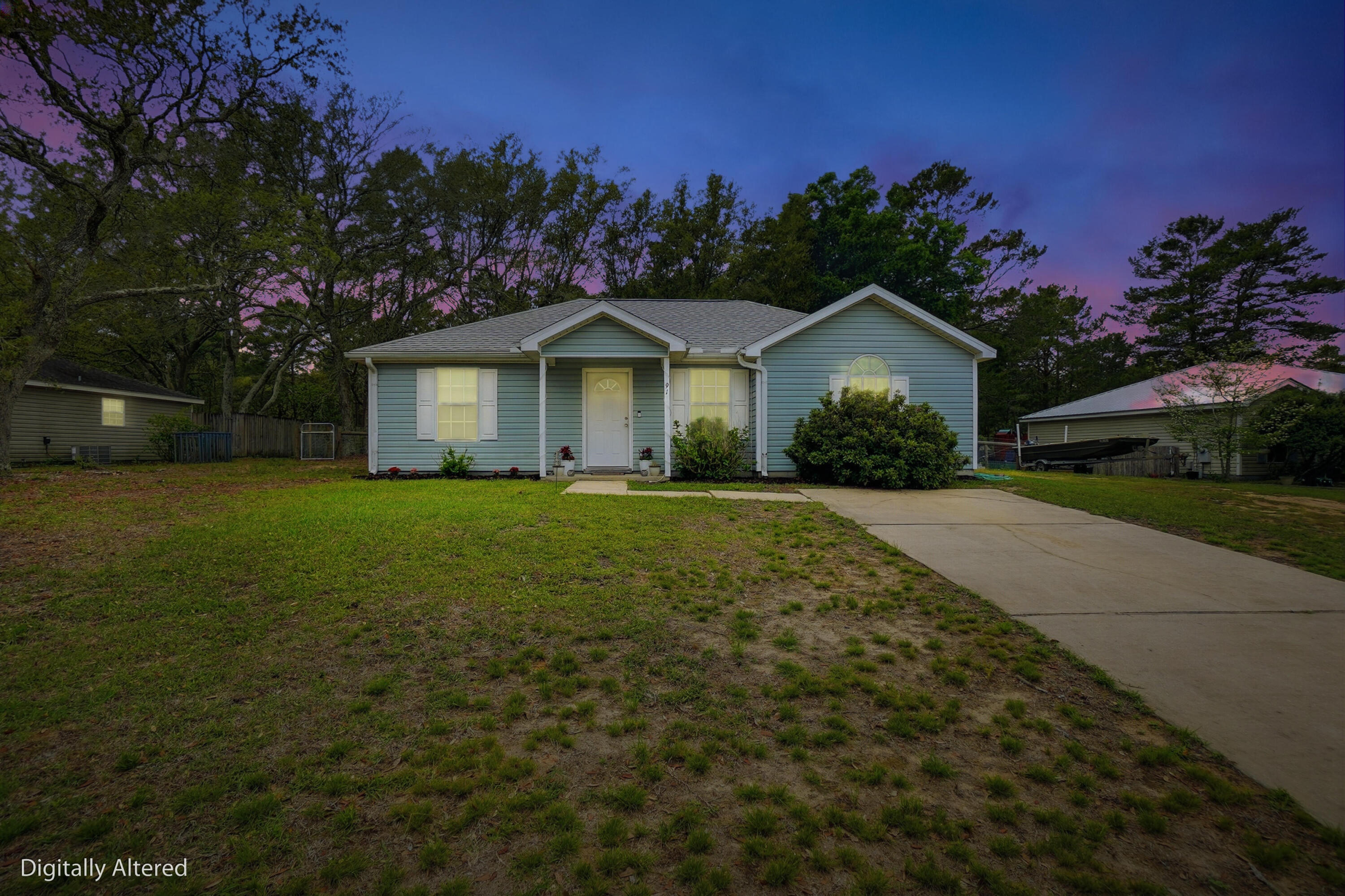 91 Oakridge Way, DeFuniak Springs