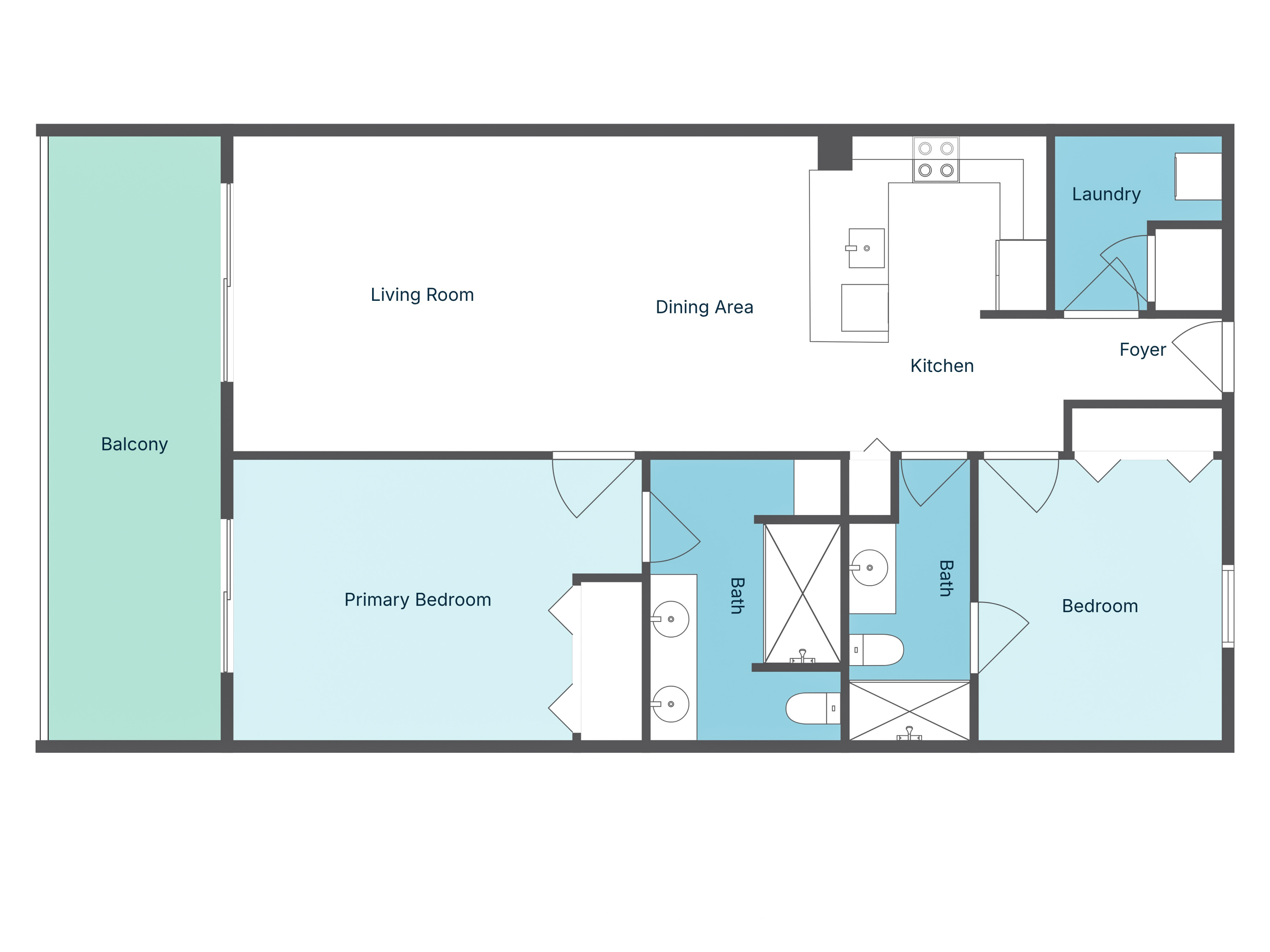 122 Seascape Drive UNIT 1407