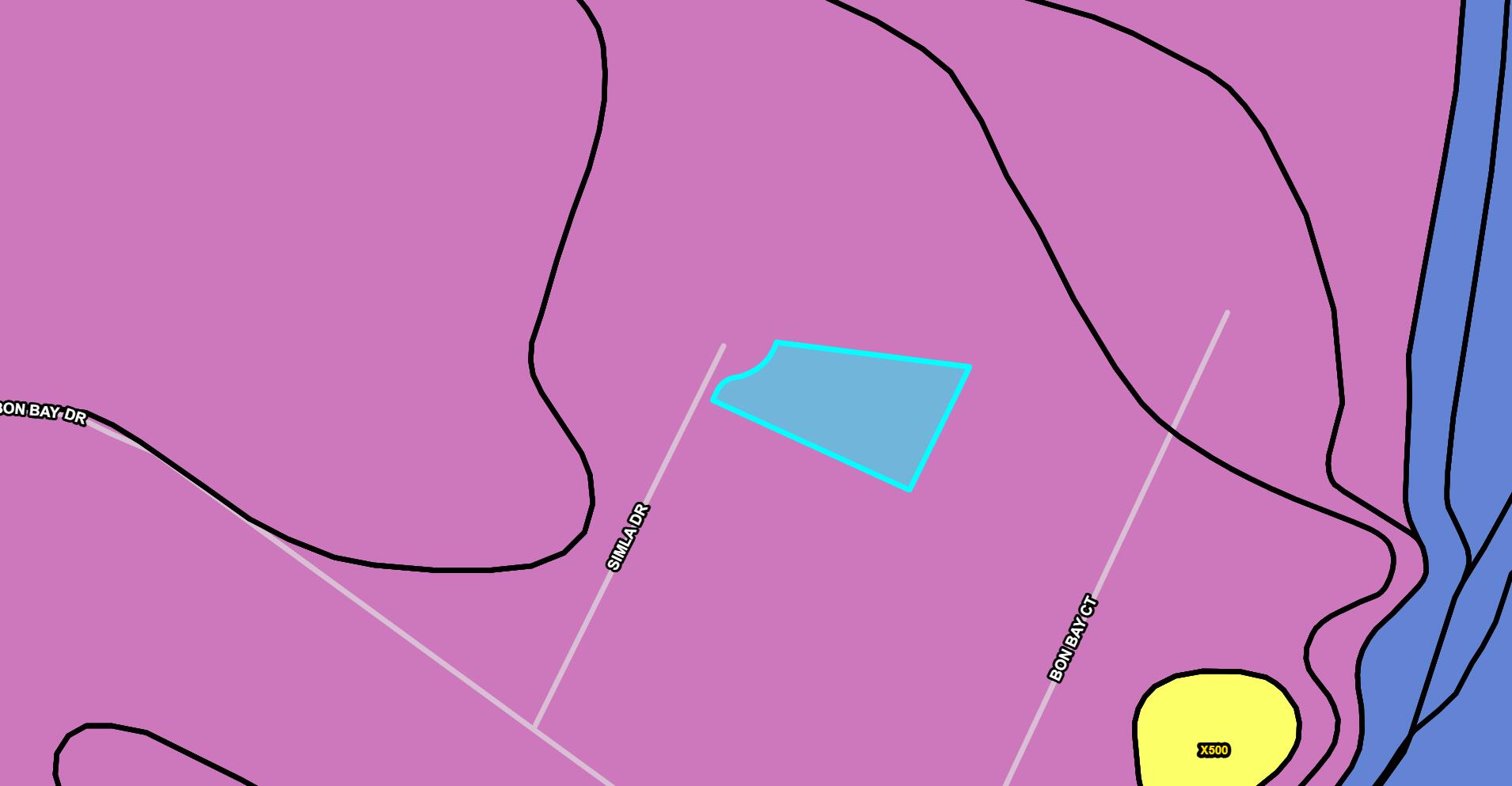 Lot 20 Simila Drive