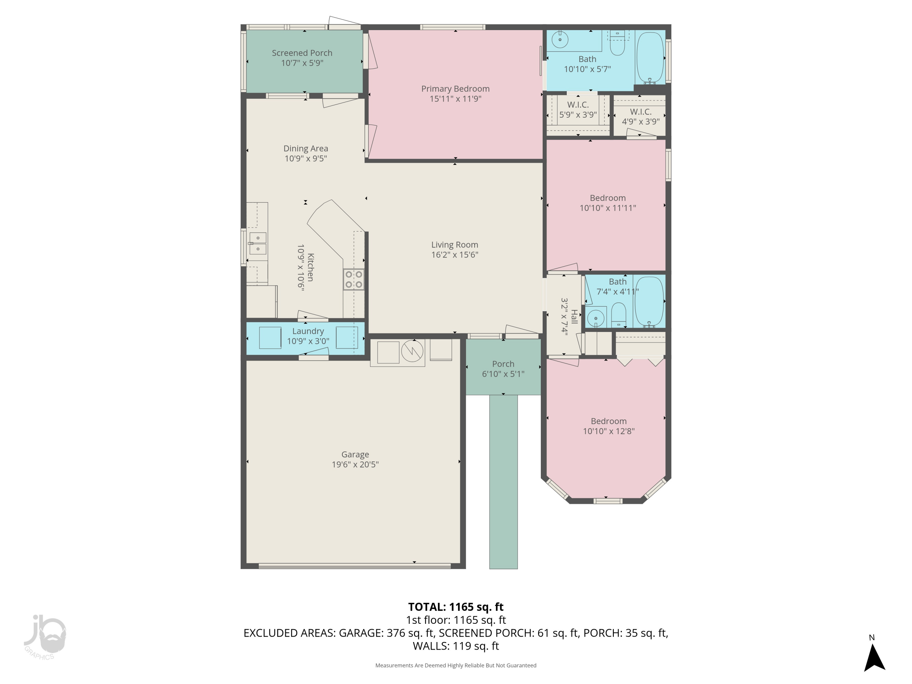 953 Pacific Silver Court