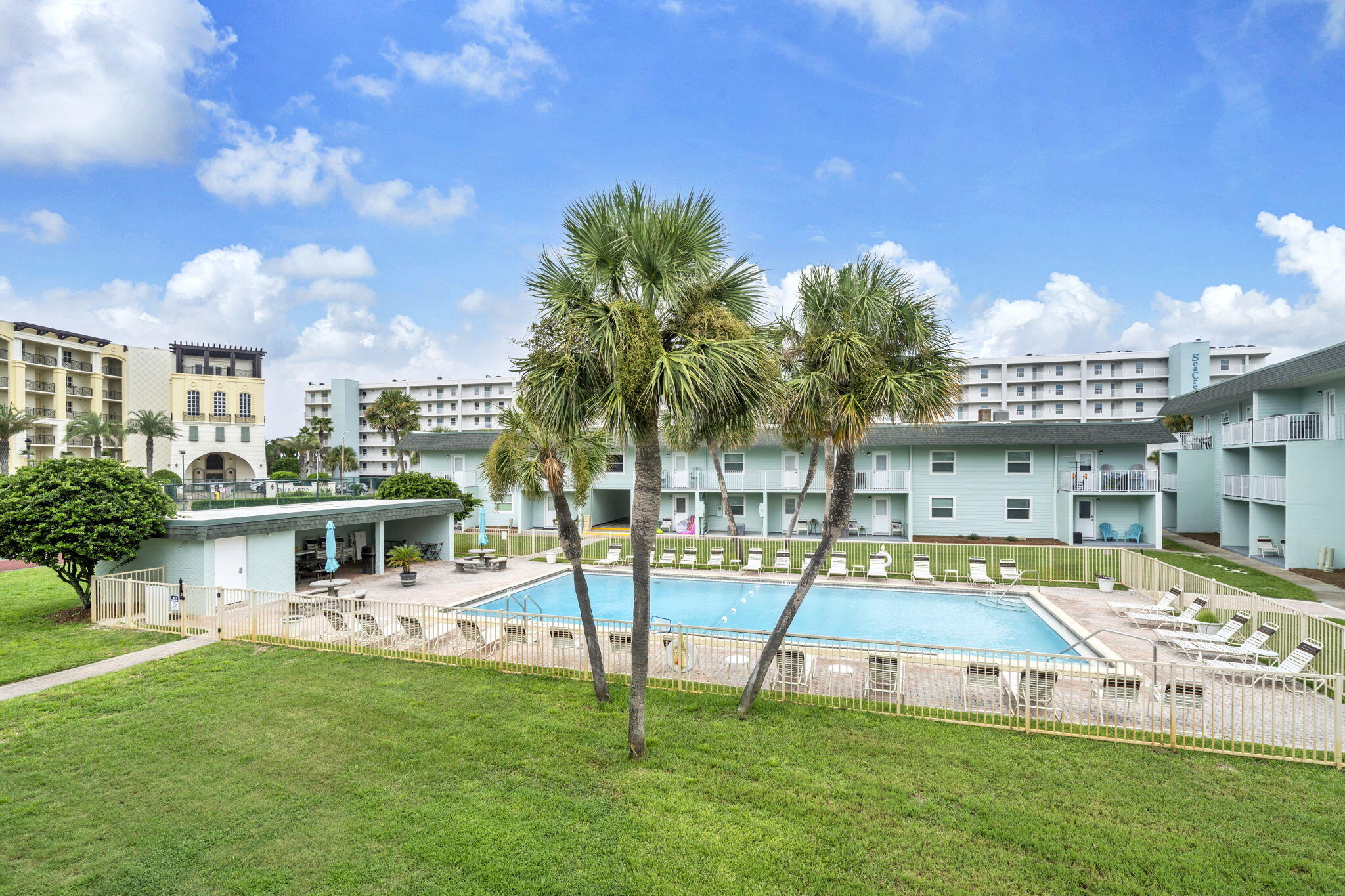 885 Santa Rosa Boulevard Unit 203-C