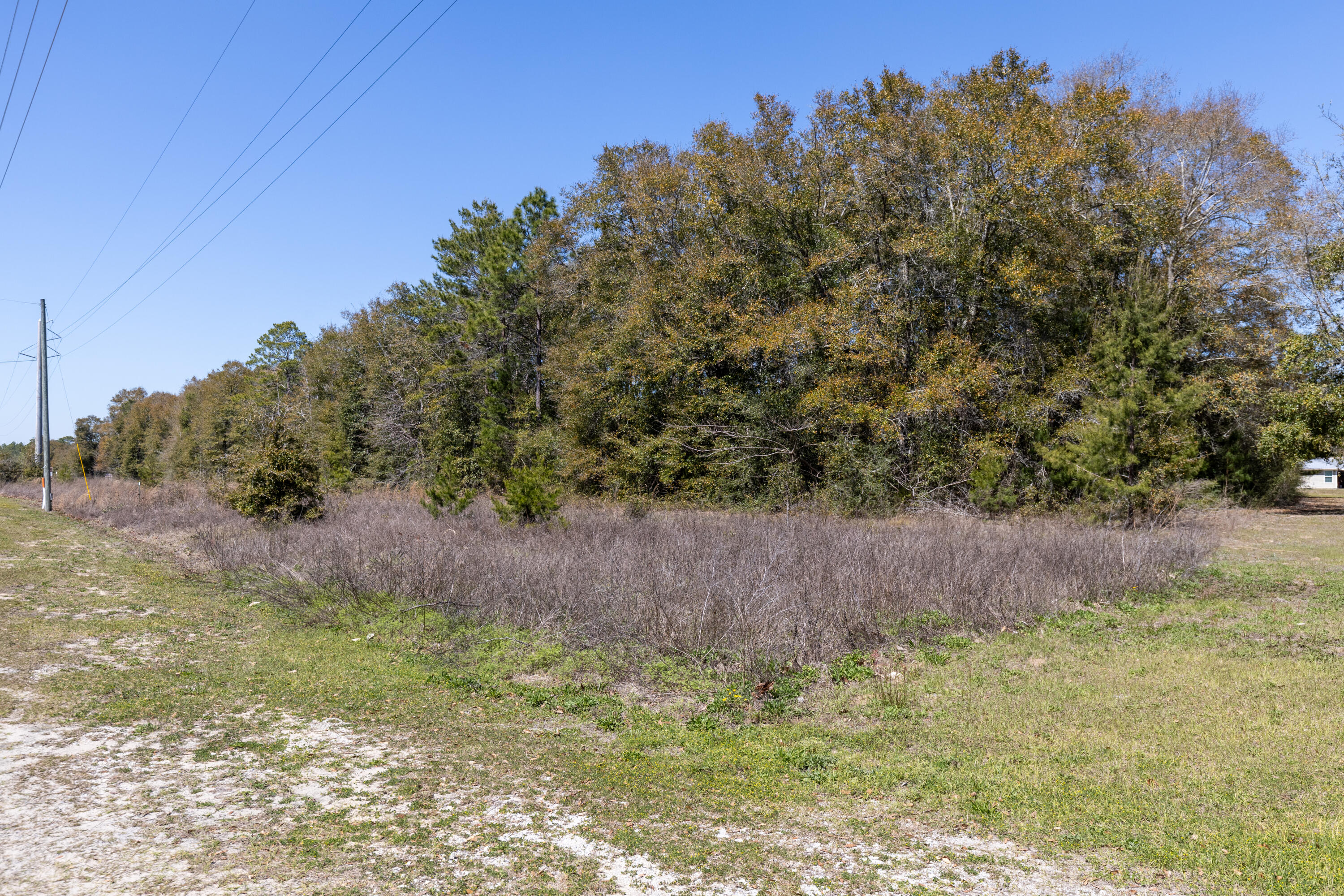 Lot C .63 Acres on Walton Road, DeFuniak Springs