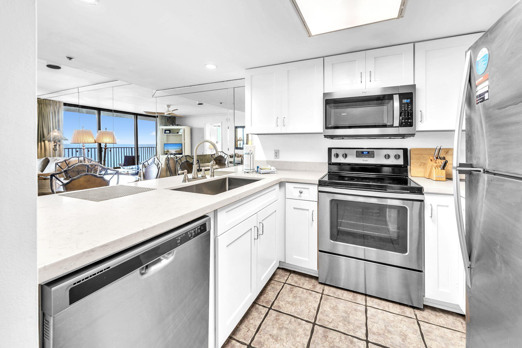 4100 E County Highway 30A UNIT 702