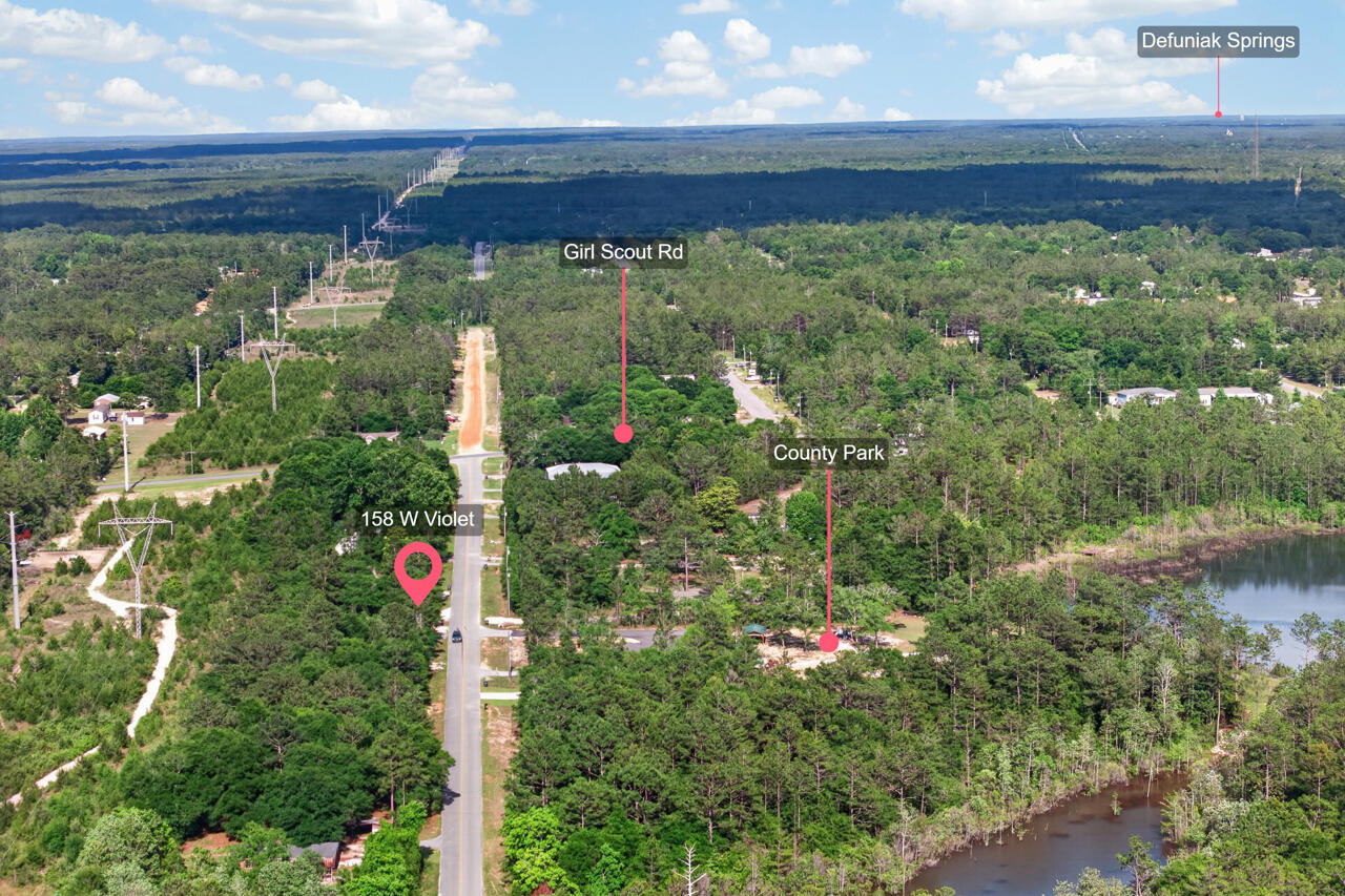 158 W Violet Lane, DeFuniak Springs