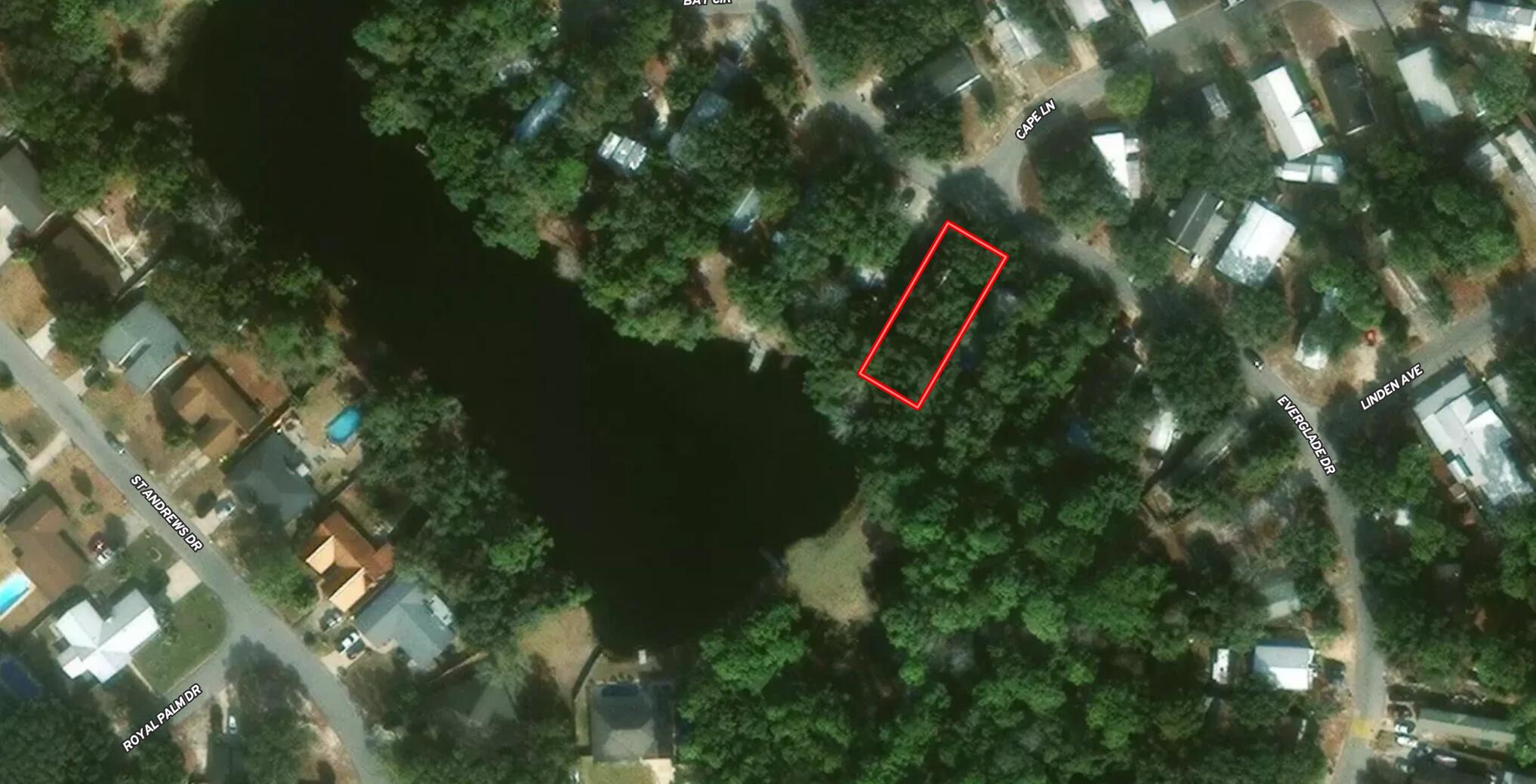 1037 Everglade Drive
