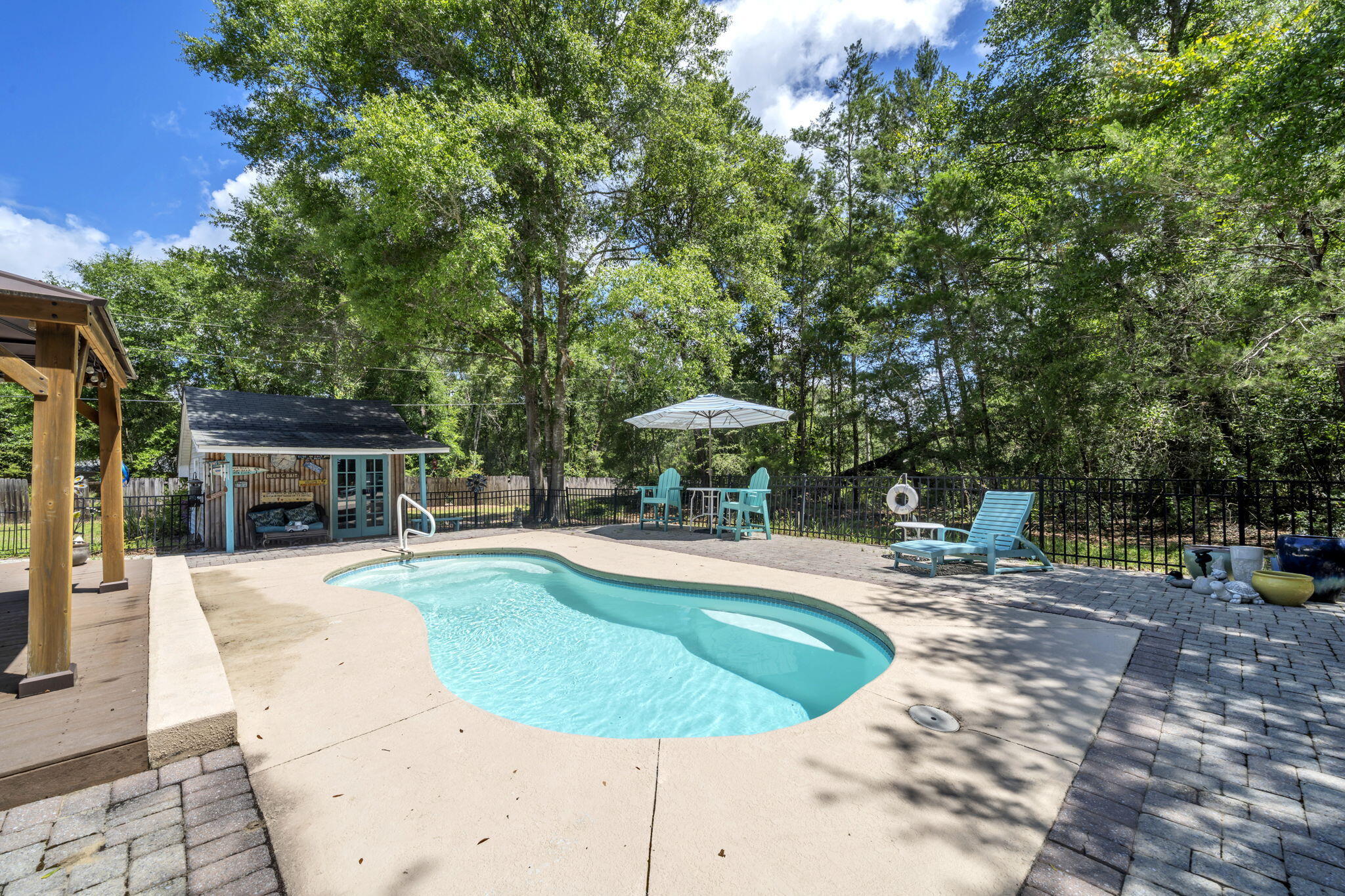 316 Goodwin Creek Road