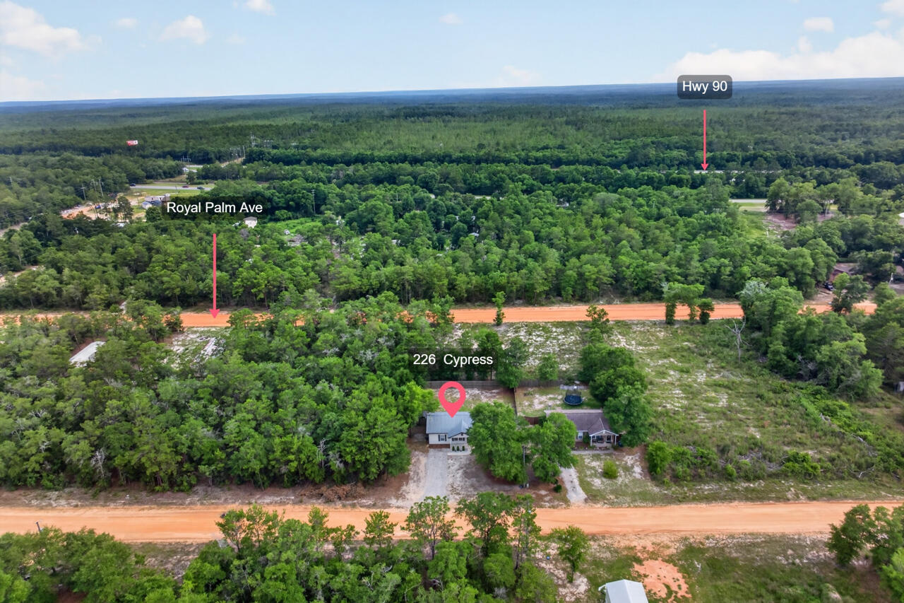 226 E Cypress Avenue, DeFuniak Springs